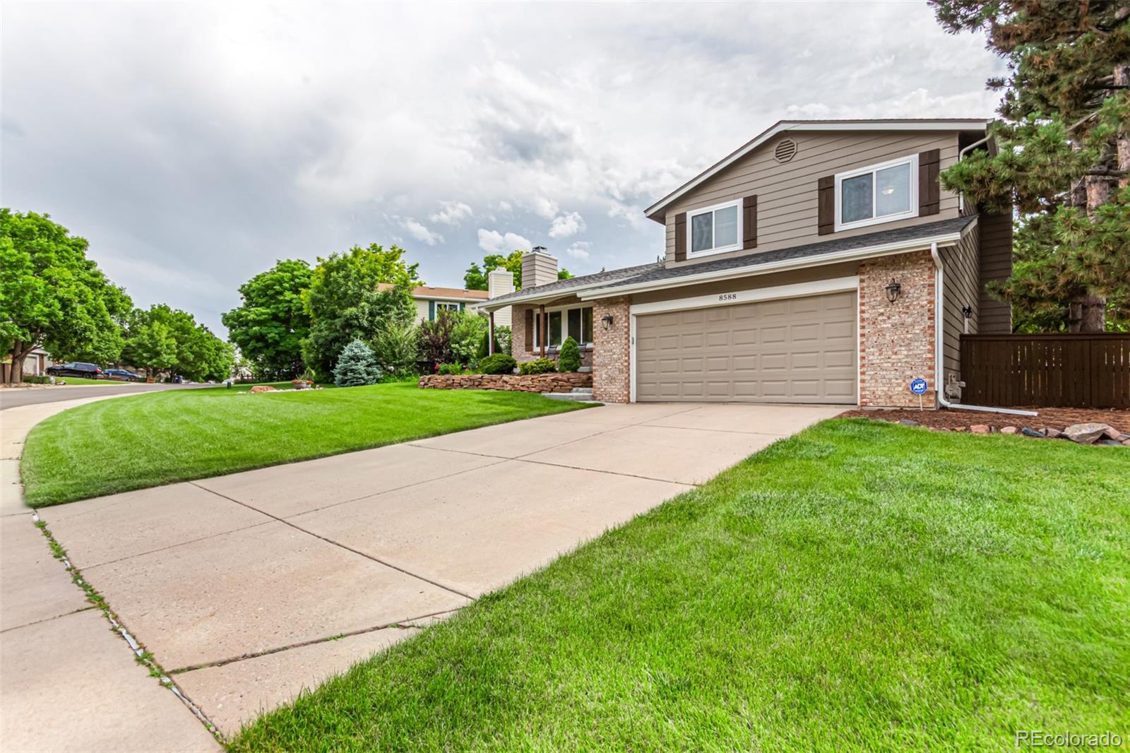 8588 S Woody Way, highlands ranch  House Search MLS Picture