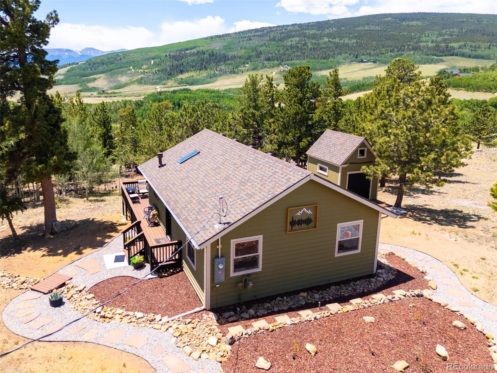 1040  Sheep Ridge Road, fairplay  House Search MLS Picture