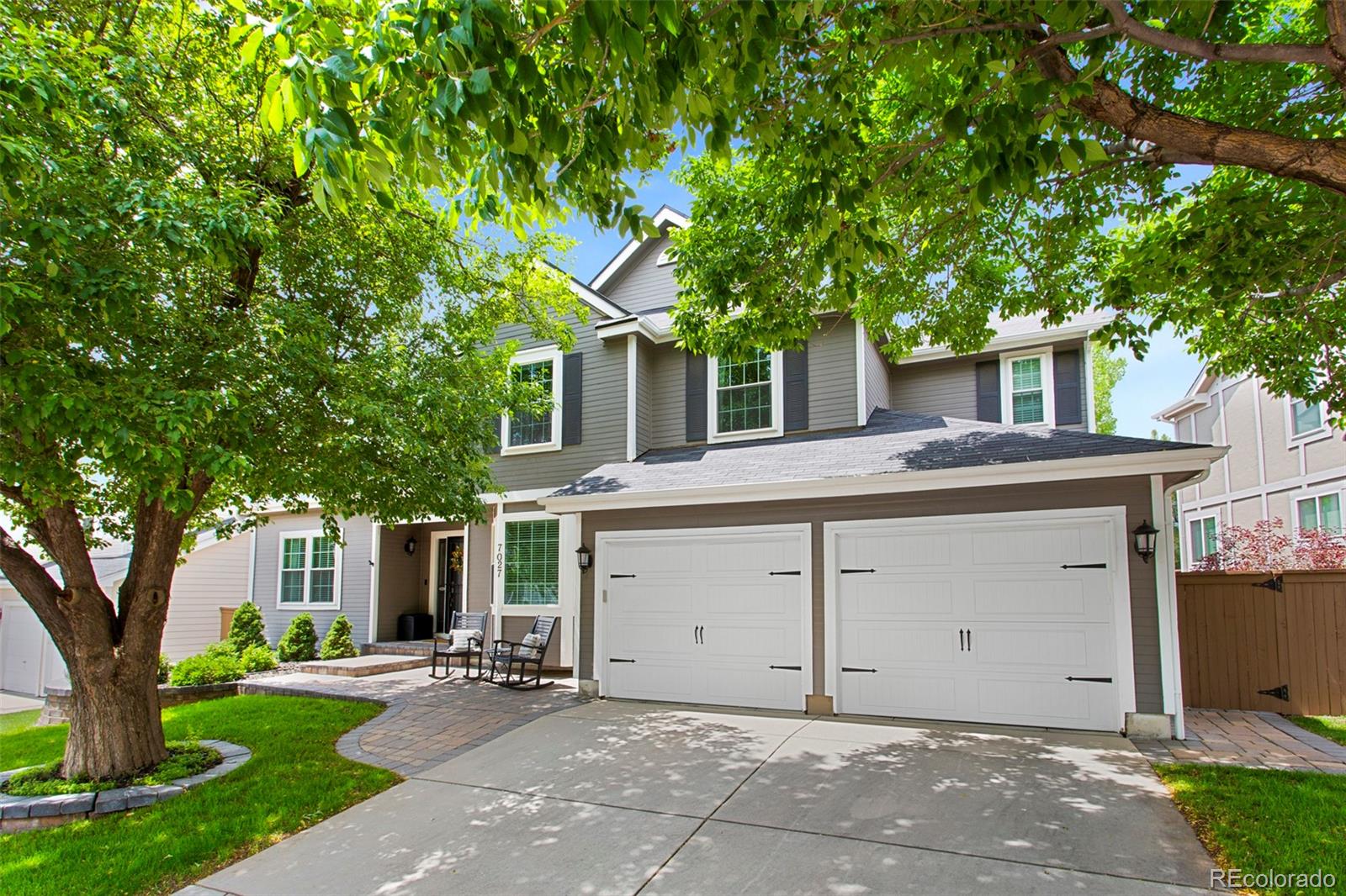 7027  Chestnut Hill Street, highlands ranch MLS: 4151077 Beds: 5 Baths: 4 Price: $875,000