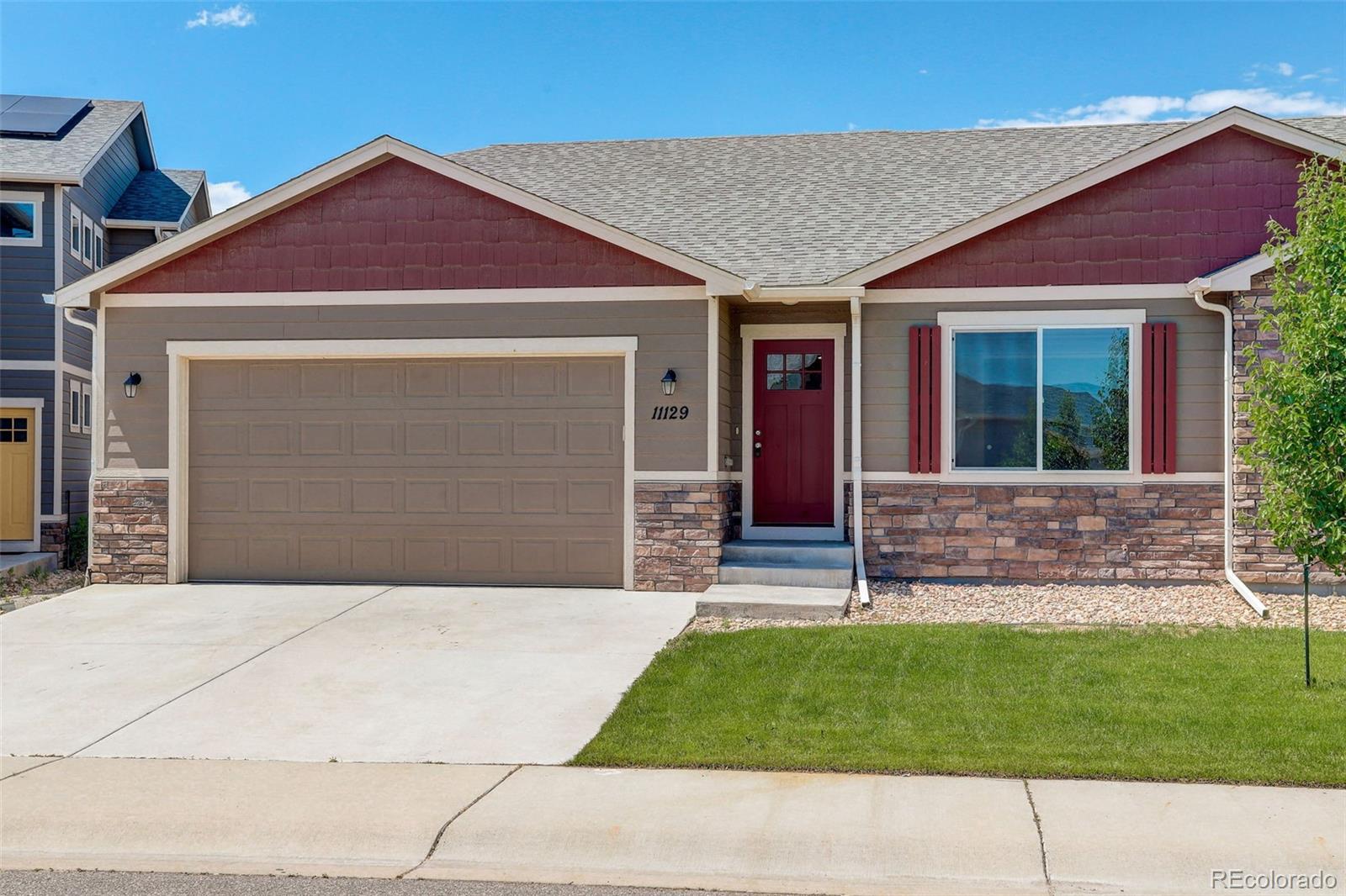11129  Paradise Lane, firestone  House Search MLS Picture