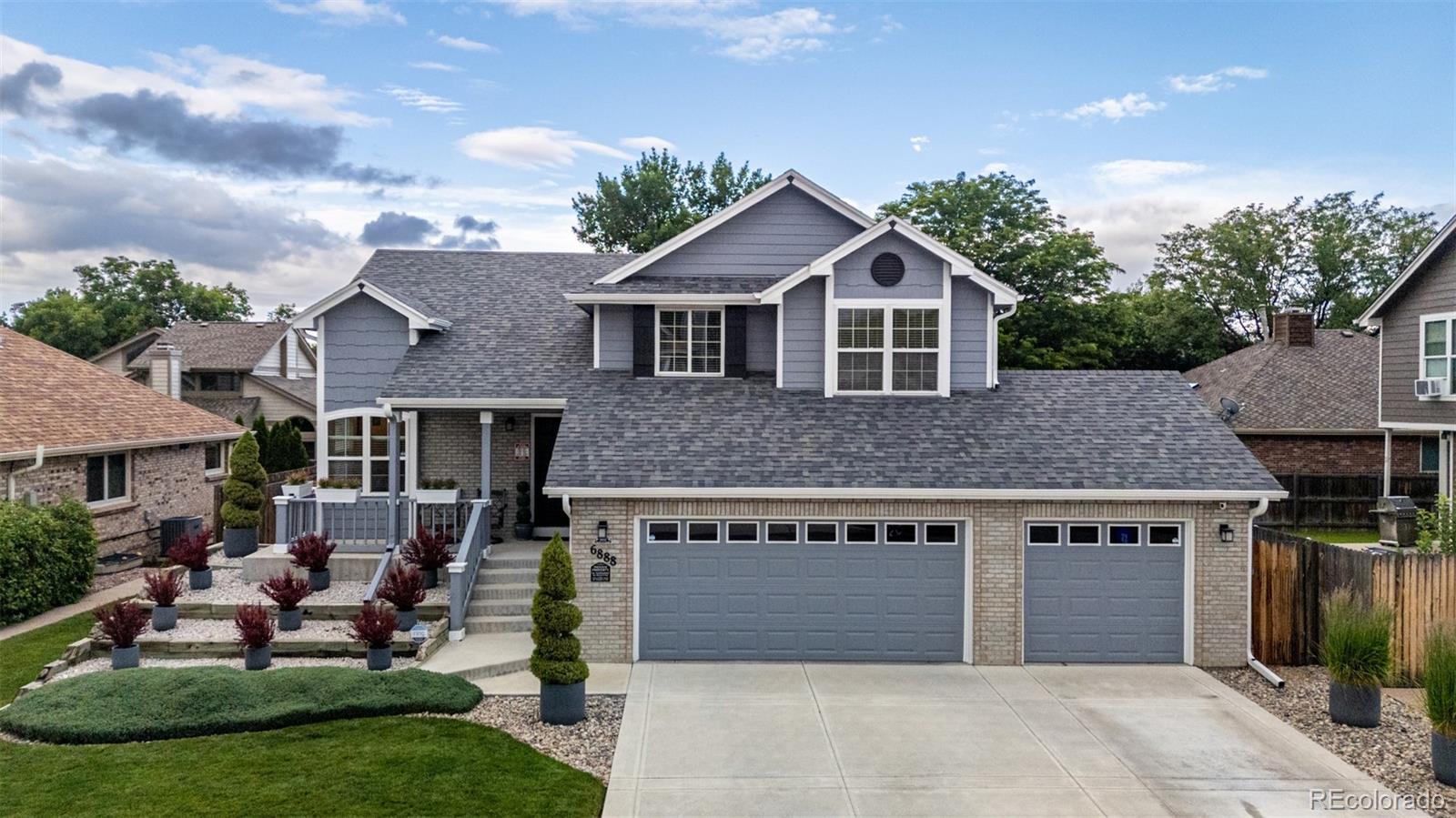 6888  Howell Street, arvada  House Search MLS Picture