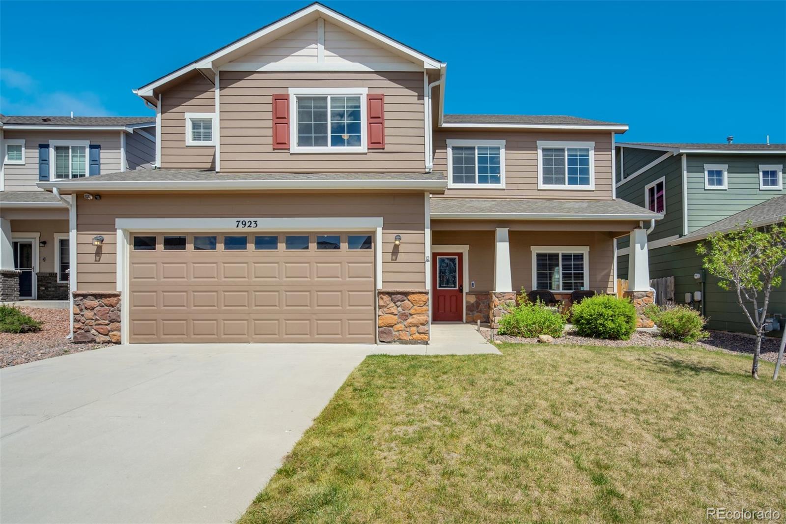 7923  Wagonwood Place, colorado springs  House Search MLS Picture