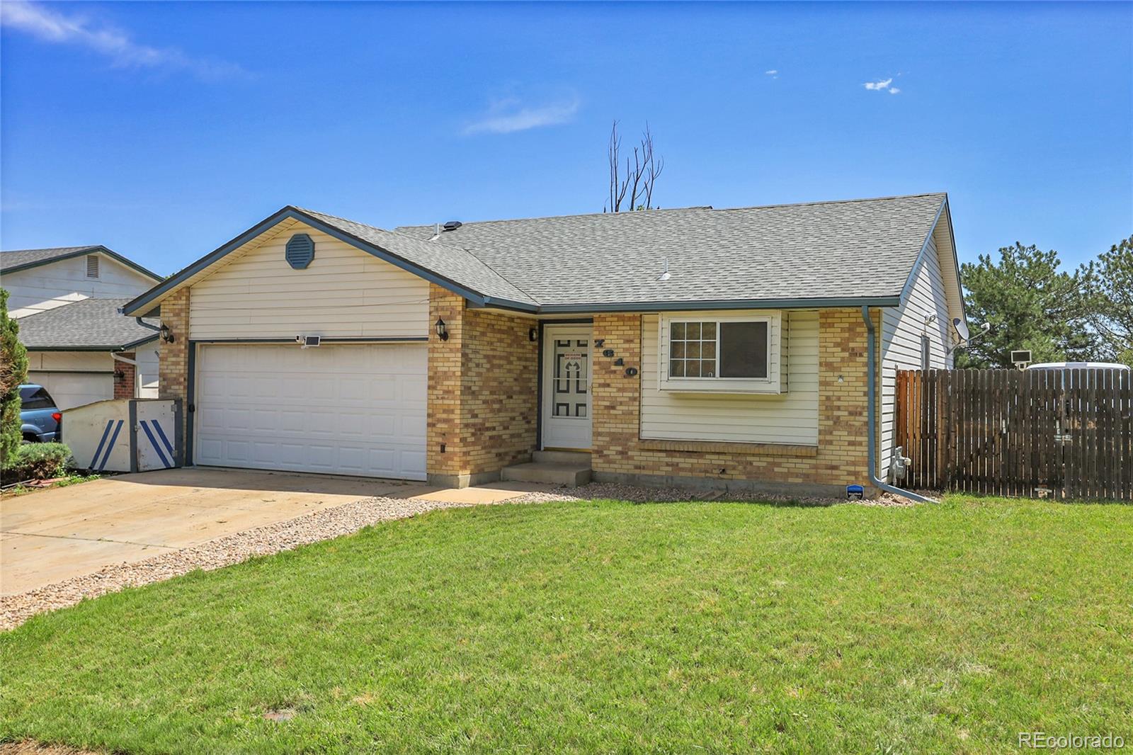 7610 S Garland Street, littleton  House Search MLS Picture