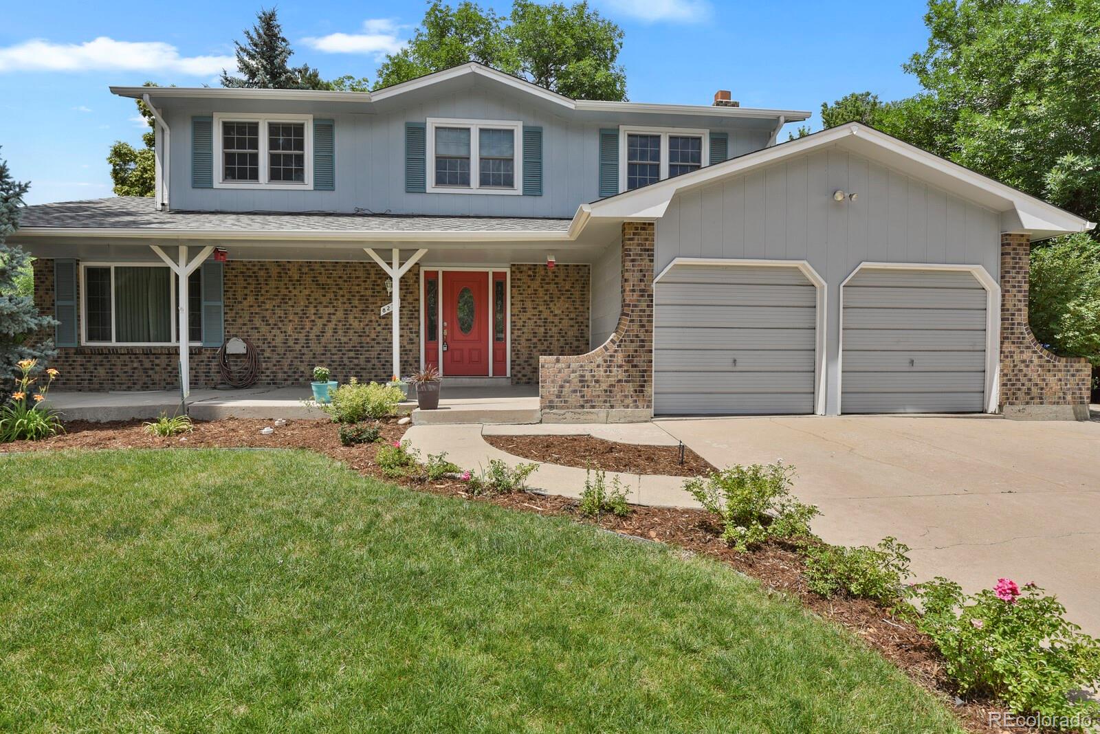 8277  Teller Court, arvada  House Search MLS Picture