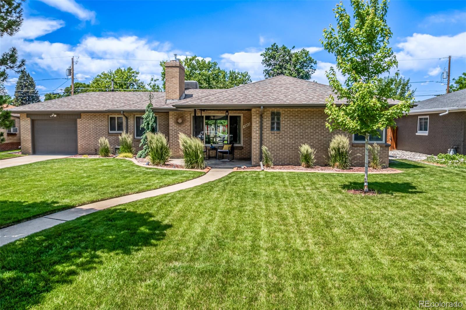 2845  Hudson Street, denver  House Search MLS Picture