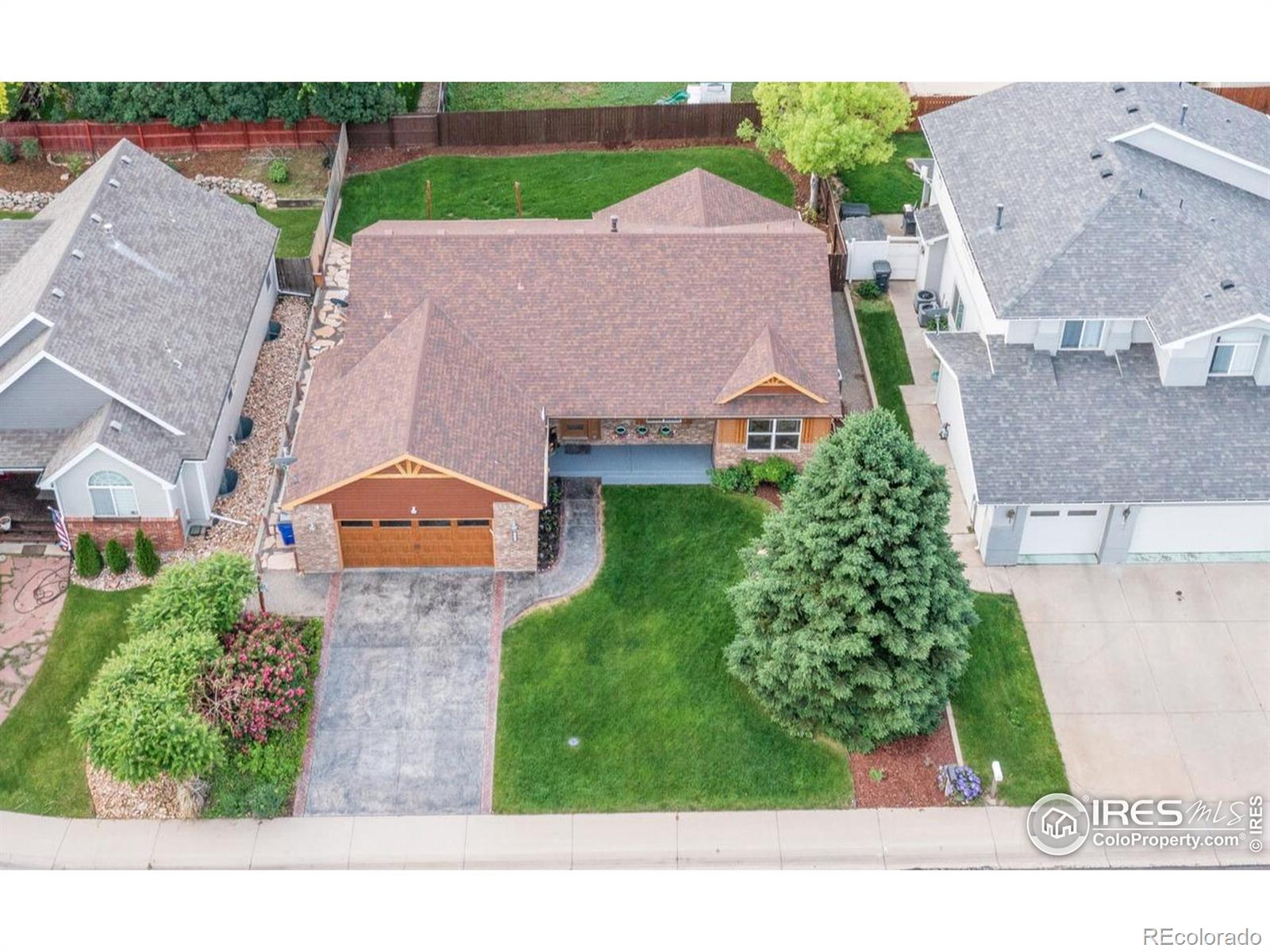 5148 W 14th Street, greeley MLS: 4567891037067 Beds: 3 Baths: 3 Price: $515,000