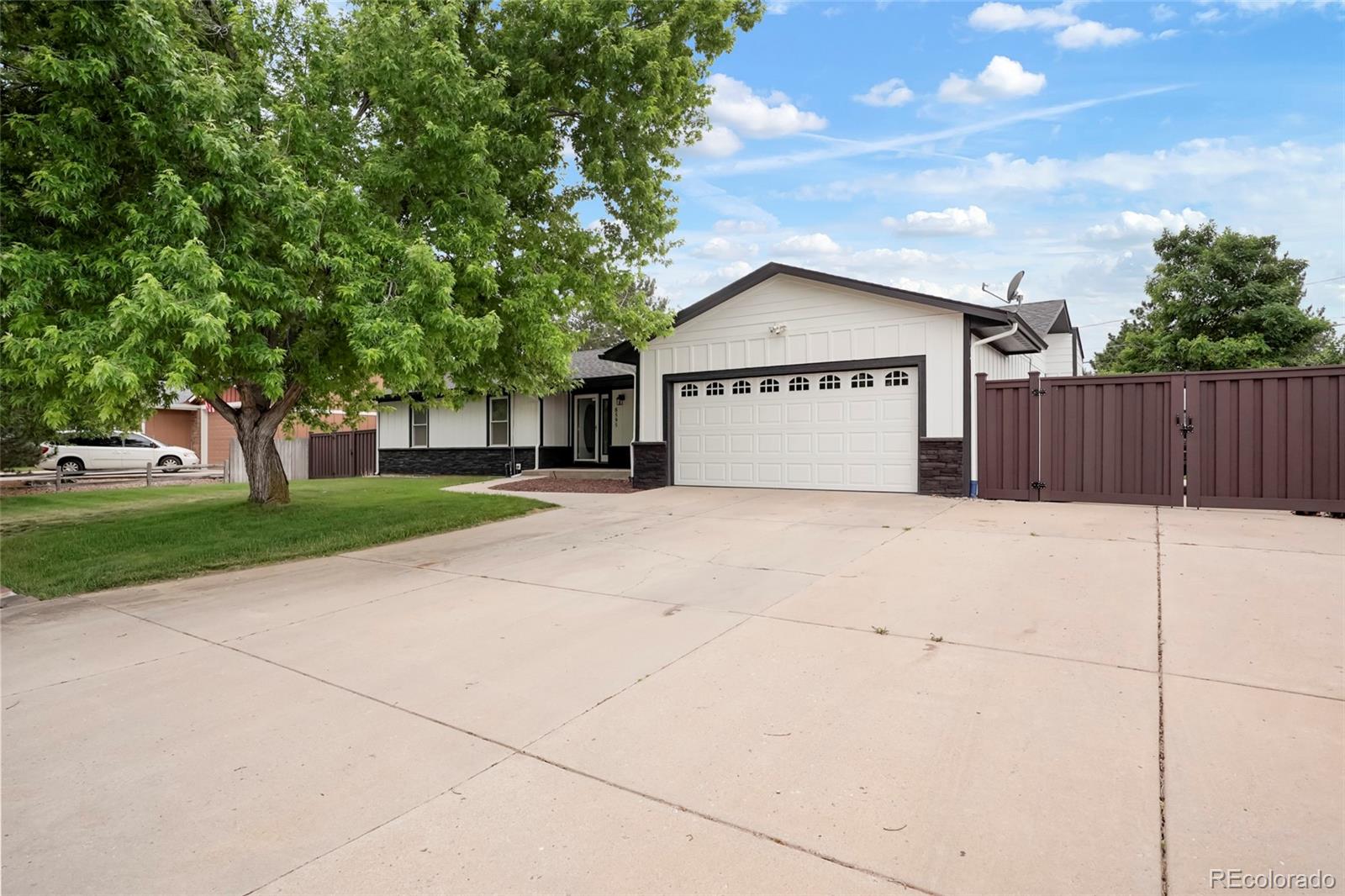 8595 S Yarrow Street, littleton  House Search MLS Picture