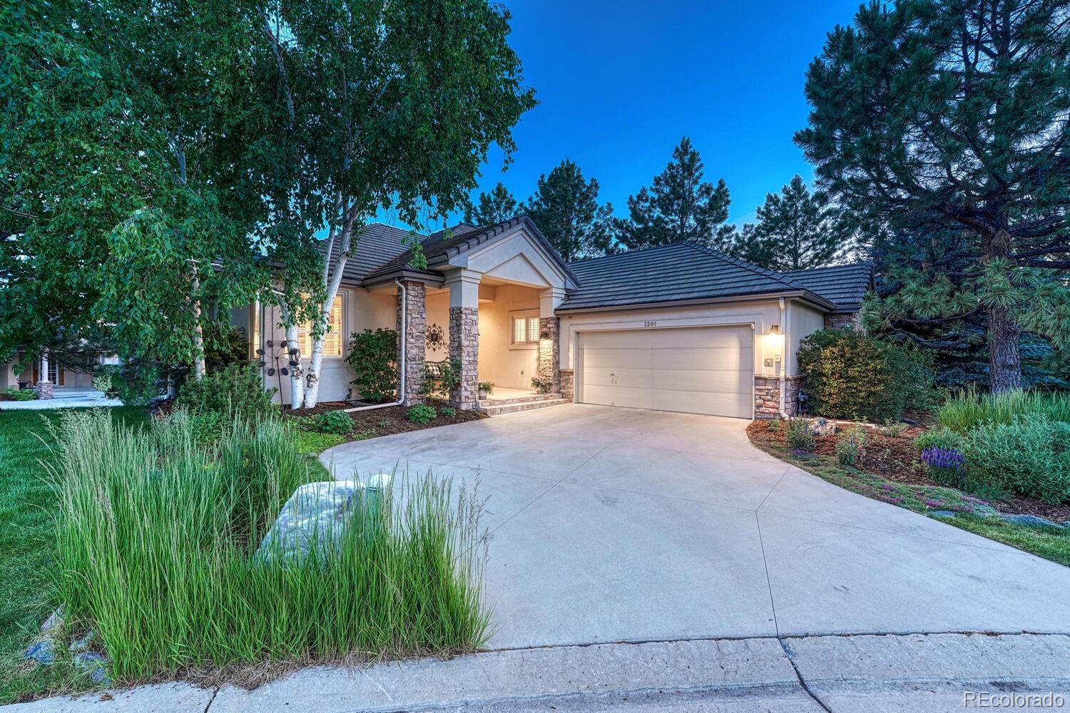 3201  Country Club Parkway, castle rock  House Search MLS Picture