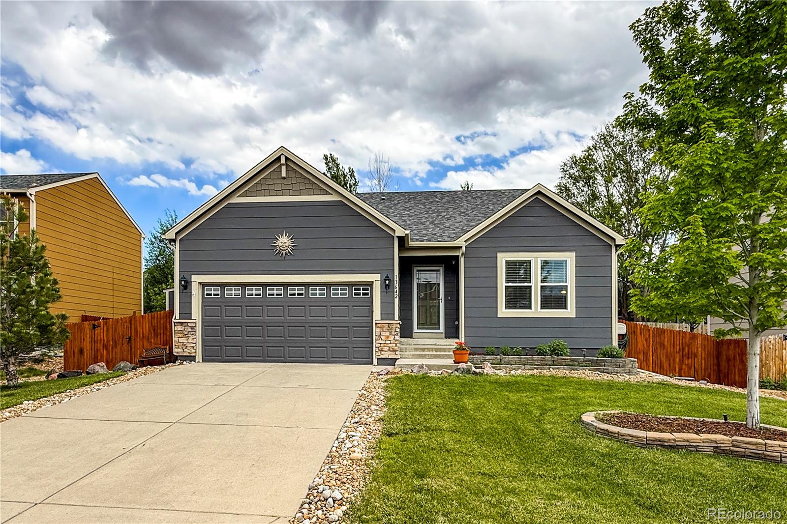 13642  Wrangler Way, mead  House Search MLS Picture