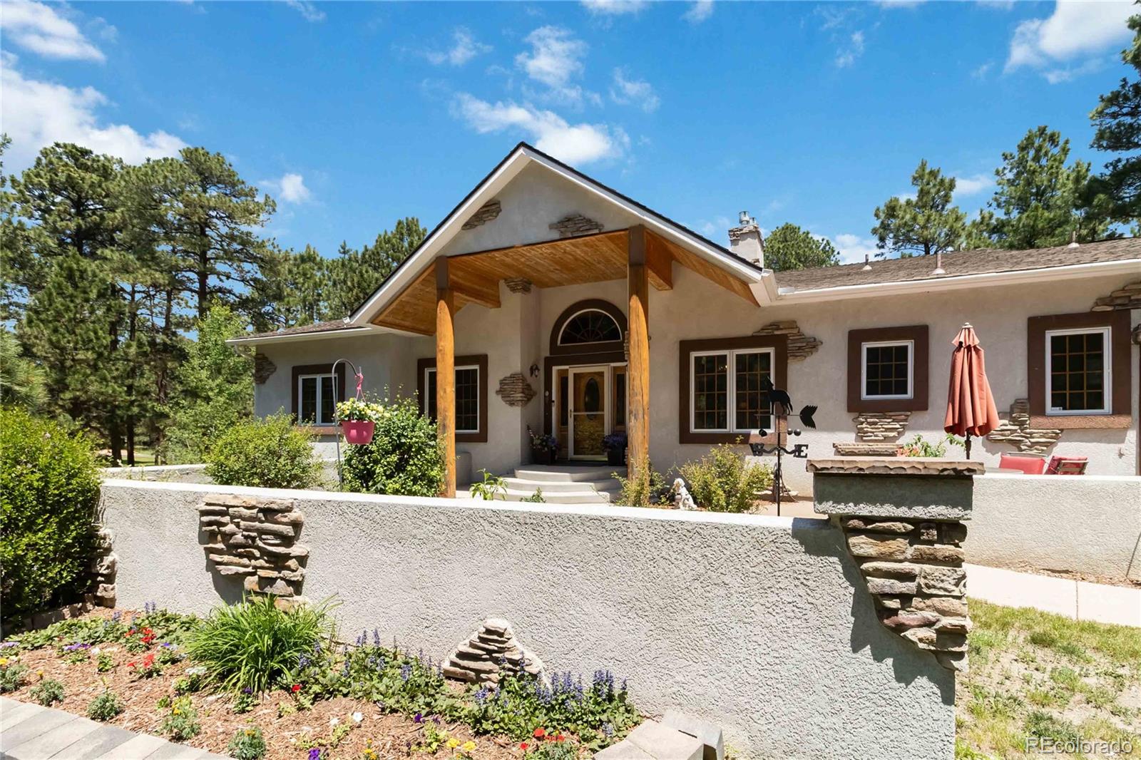 4170  Wavy Oak Drive, colorado springs  House Search MLS Picture