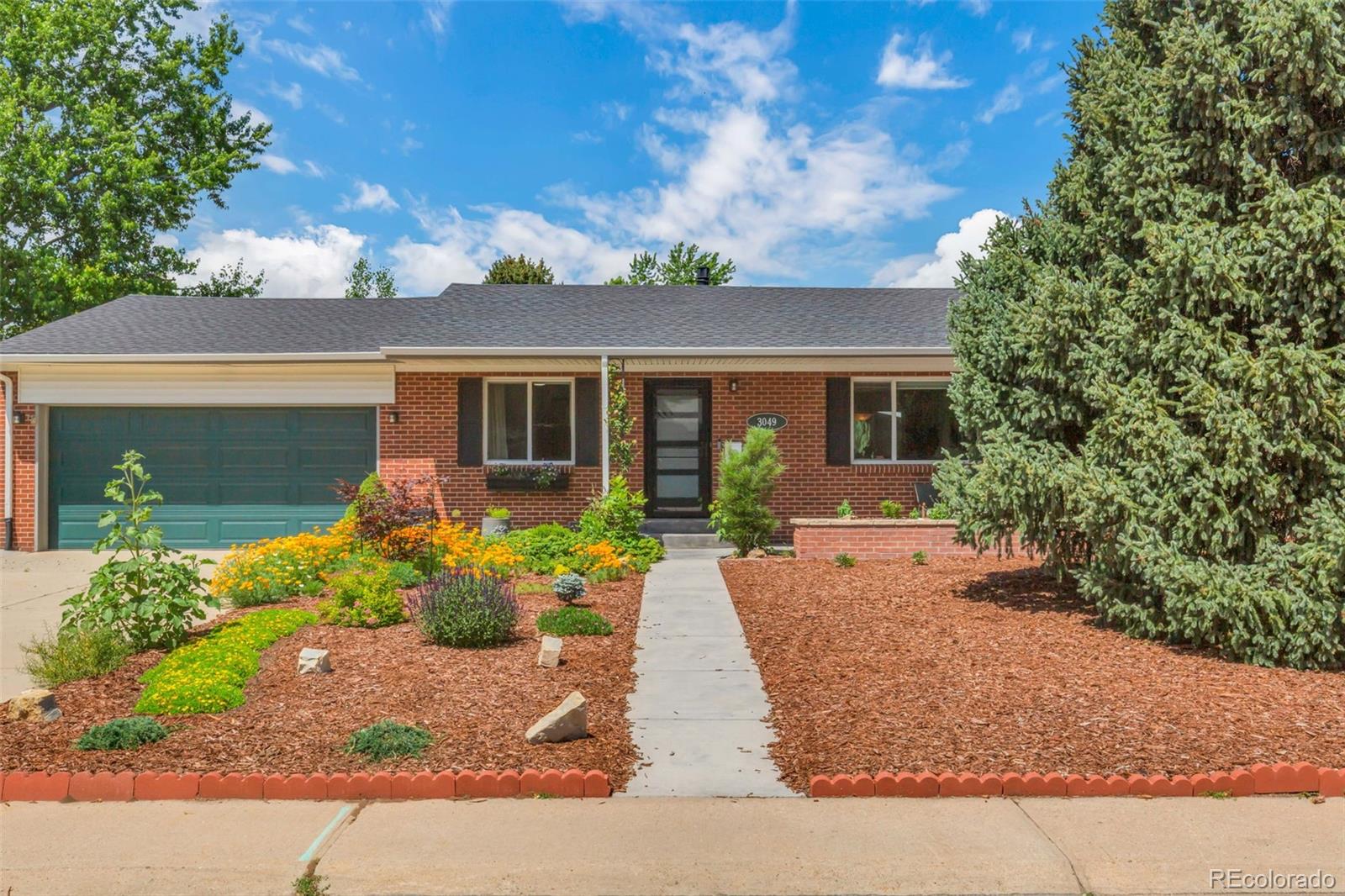 3049 S Williams Street, denver MLS: 1711121 Beds: 3 Baths: 2 Price: $875,000