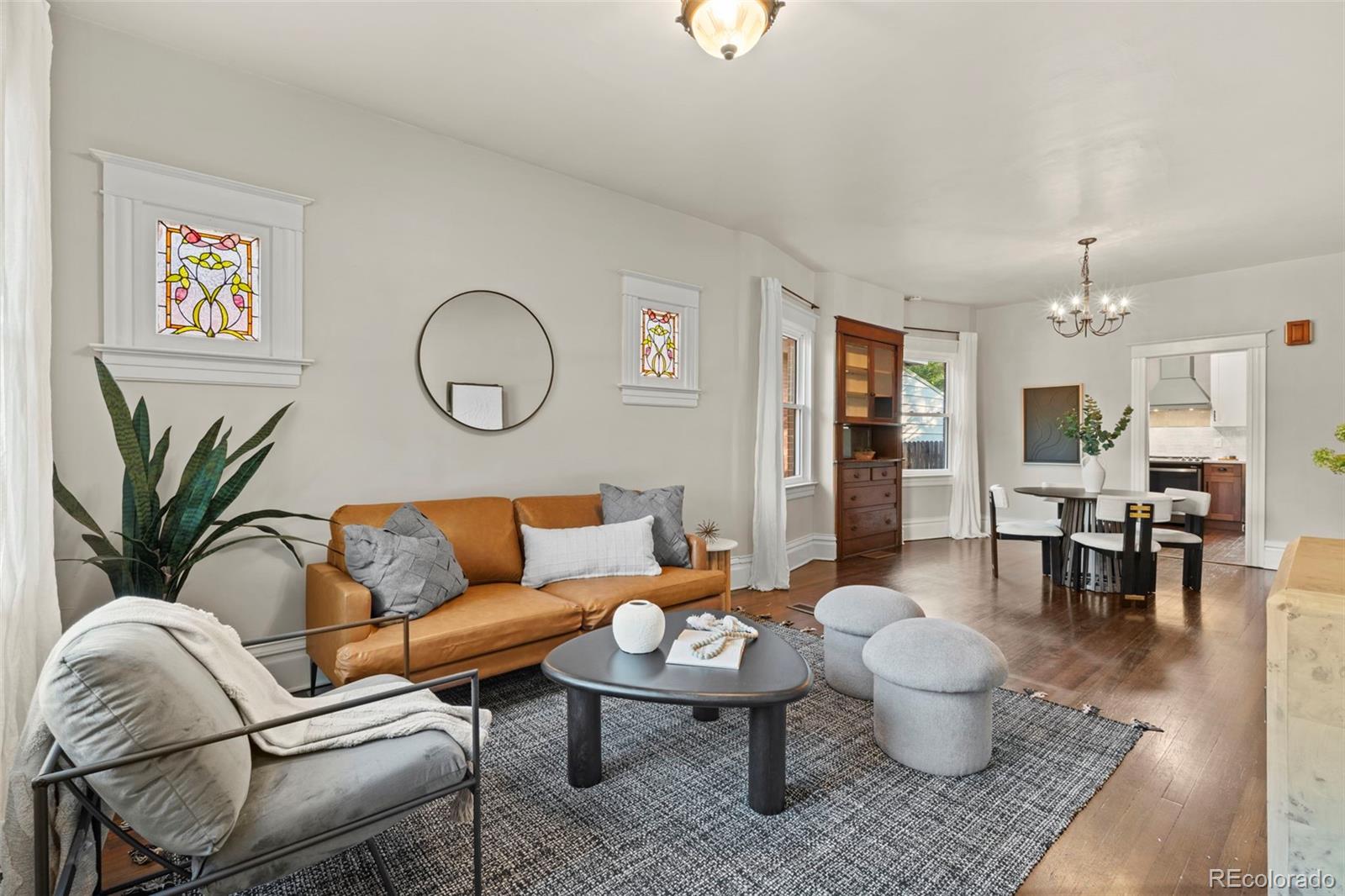 1031 S Pennsylvania Street, denver  House Search MLS Picture