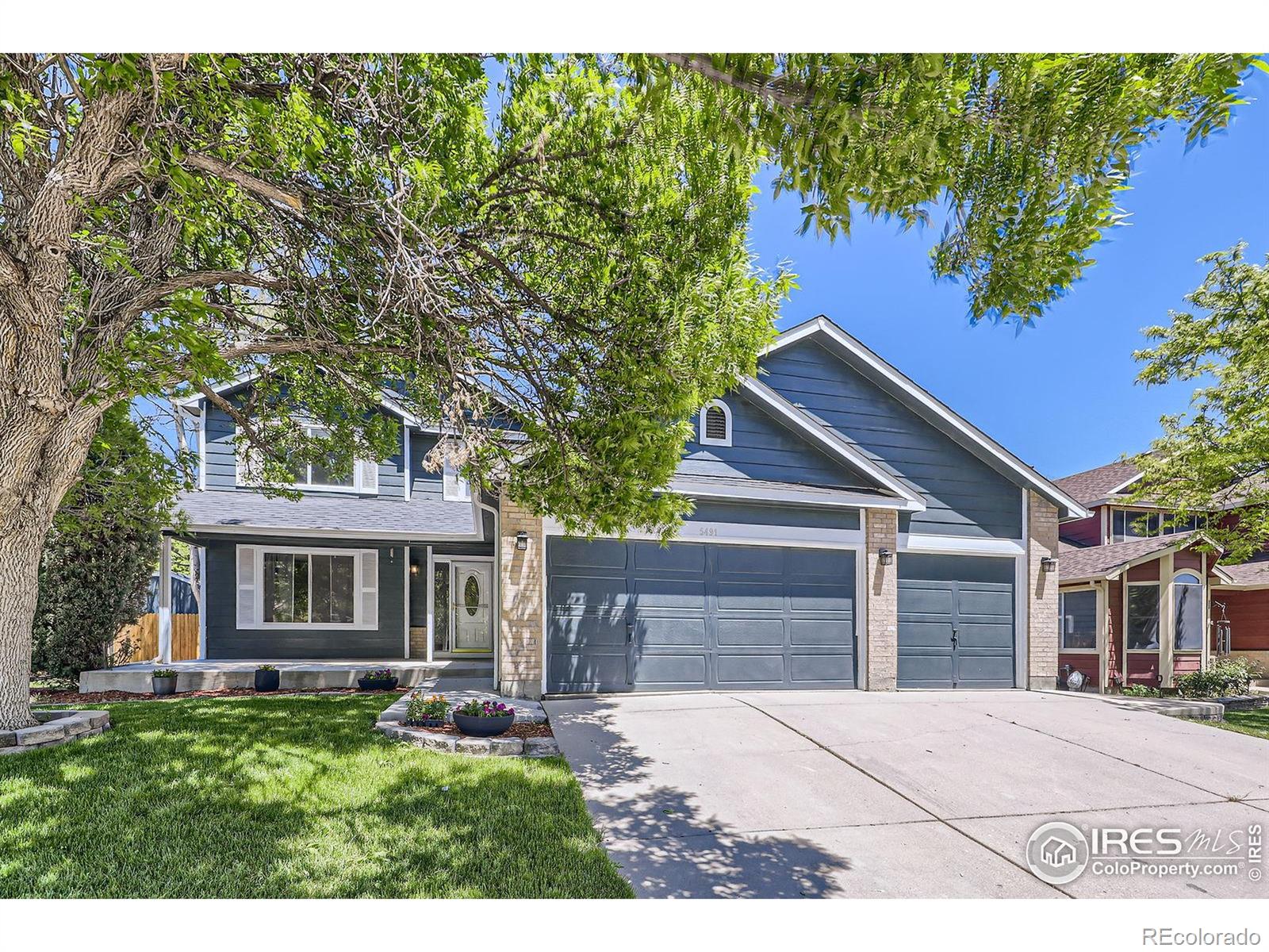 5491 E 117th Avenue, thornton  House Search MLS Picture