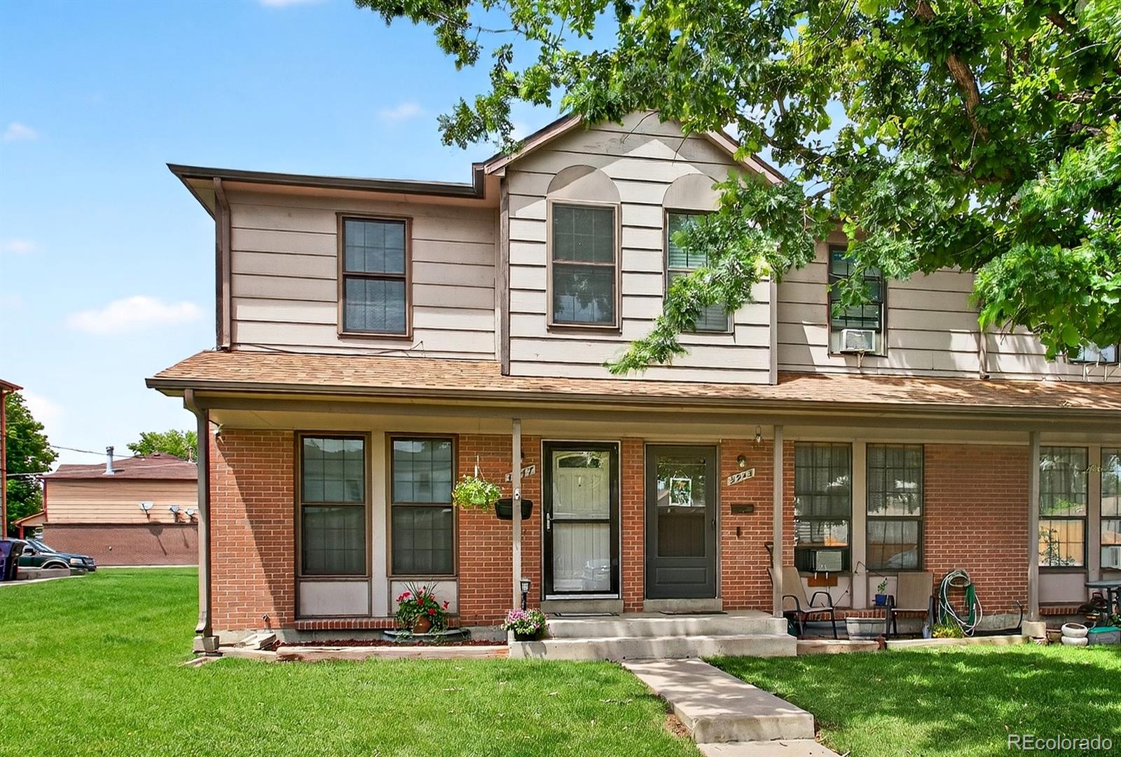 3947 W Ohio Avenue, denver  House Search MLS Picture