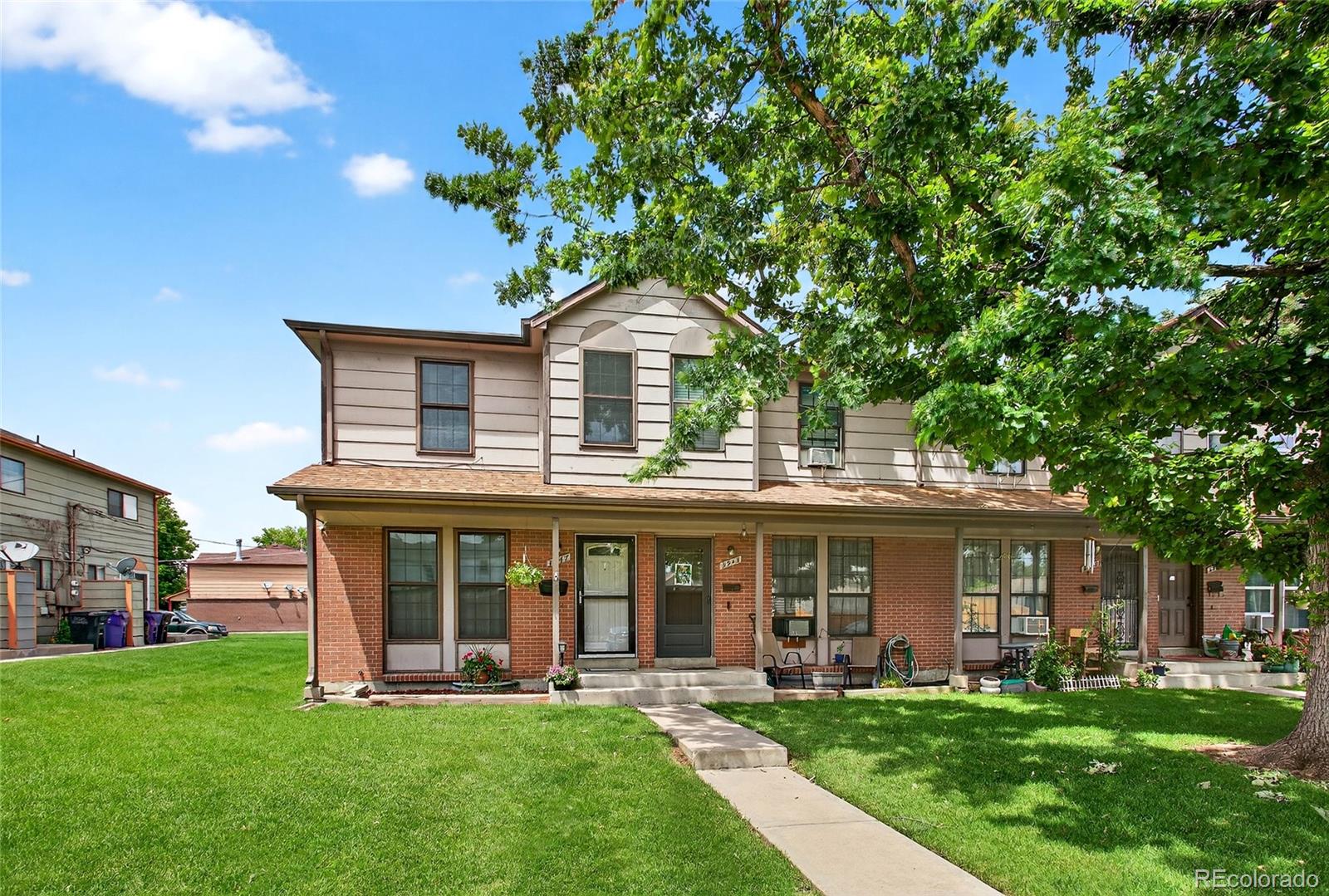 3947 W Ohio Avenue, denver  House Search MLS Picture