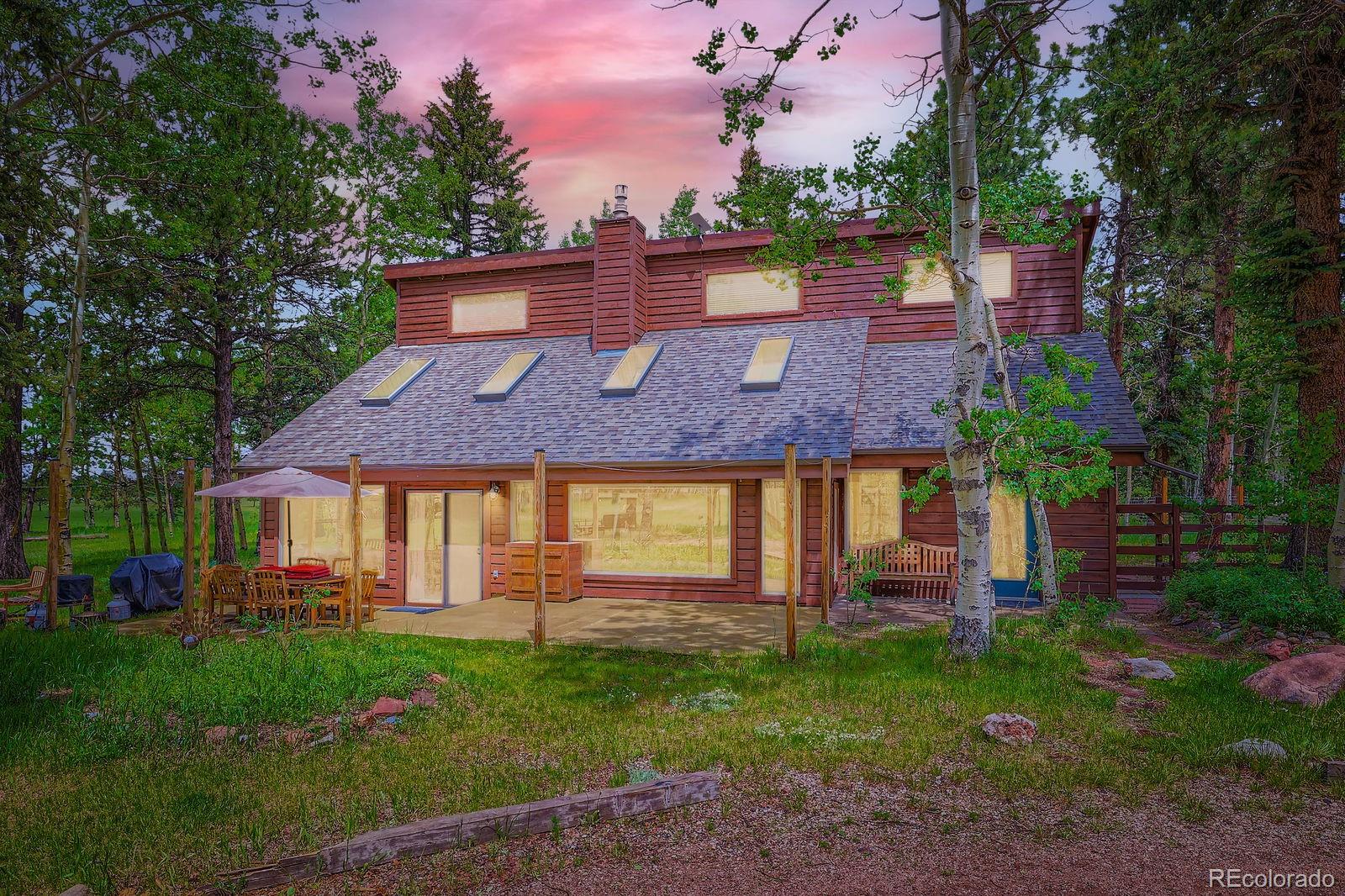 83  Aspen Village Road, divide  House Search MLS Picture