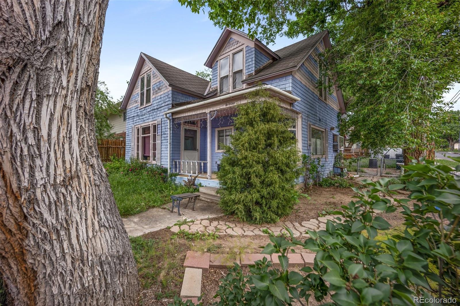 2402 W Uintah Street, colorado springs  House Search MLS Picture