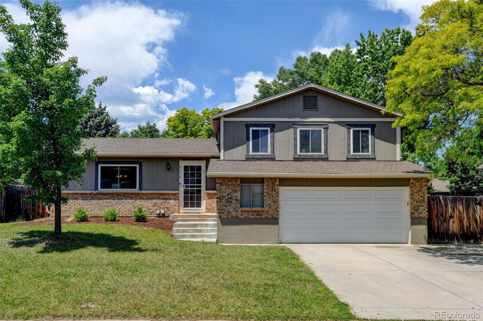 6775  Coors Court, arvada  House Search MLS Picture