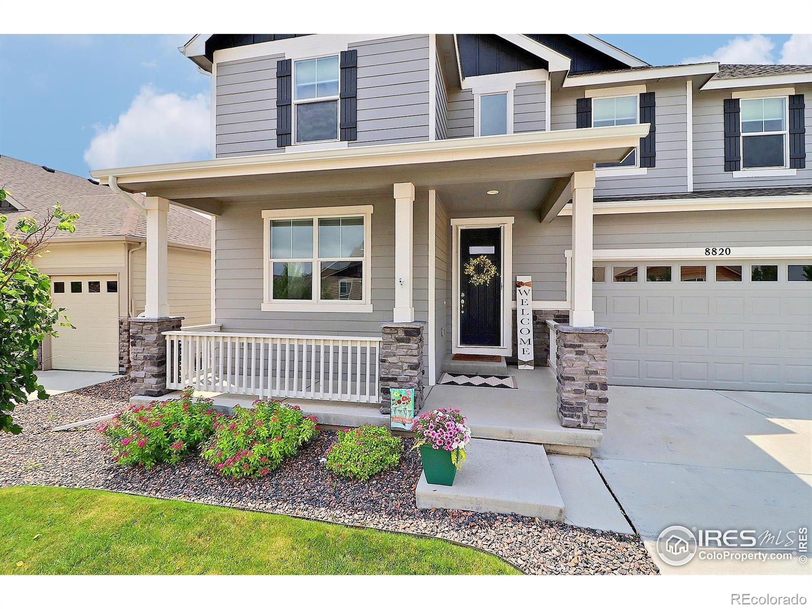 8820  14th St Dr, greeley  House Search MLS Picture