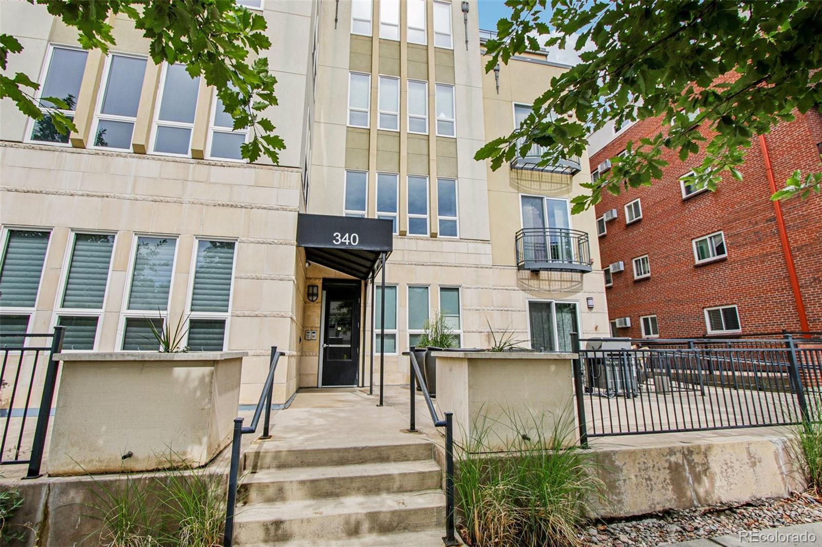 340 S Lafayette Street, denver  House Search MLS Picture