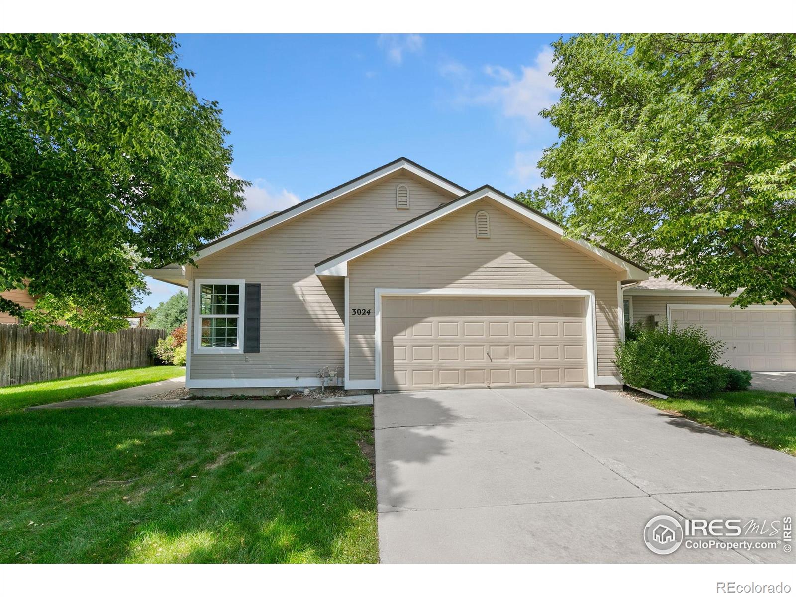 3024  Antelope Road, fort collins MLS: 4567891037075 Beds: 2 Baths: 2 Price: $535,000