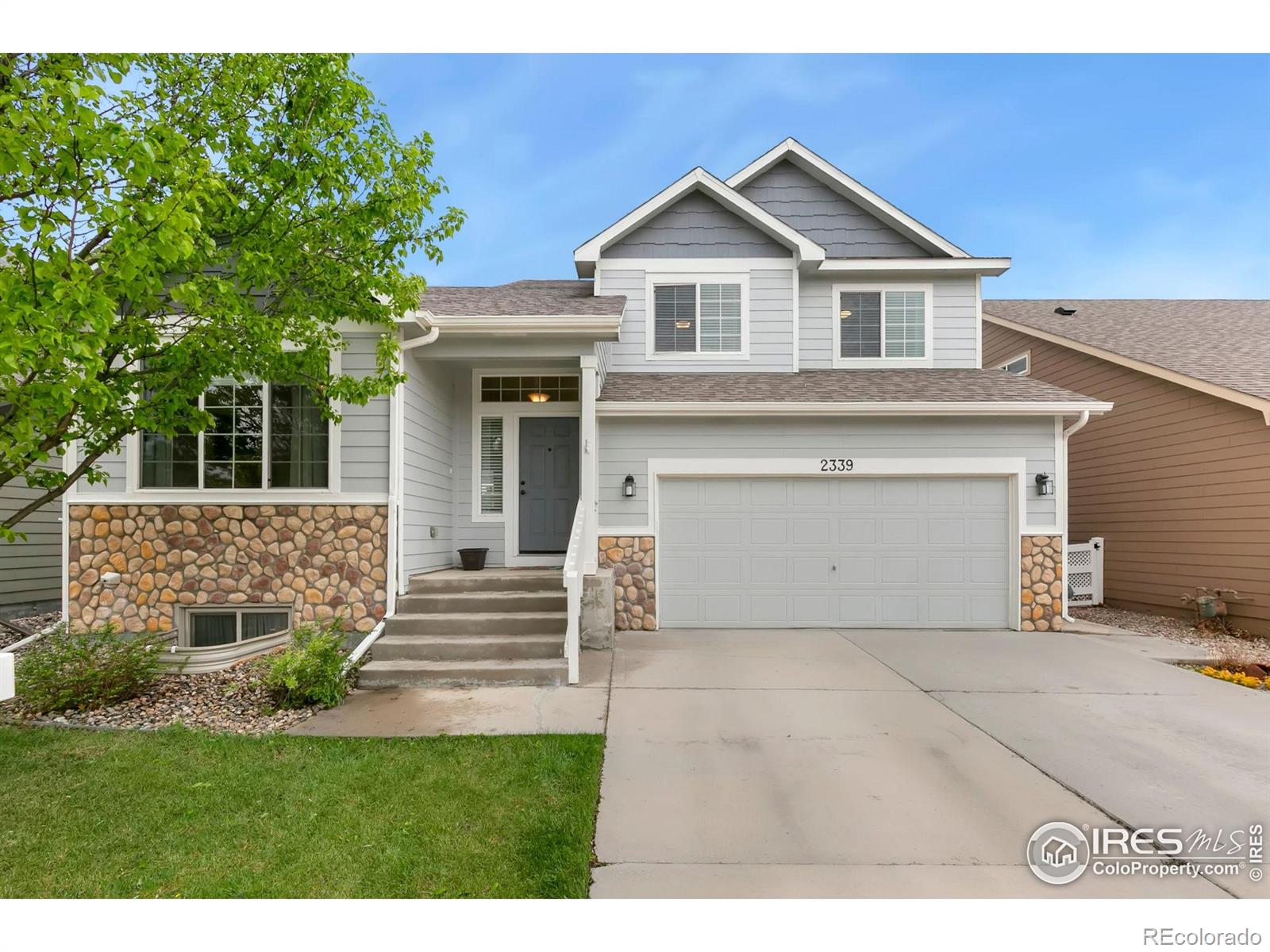 2339  Thoreau Drive, fort collins MLS: 4567891037076 Beds: 3 Baths: 3 Price: $560,000