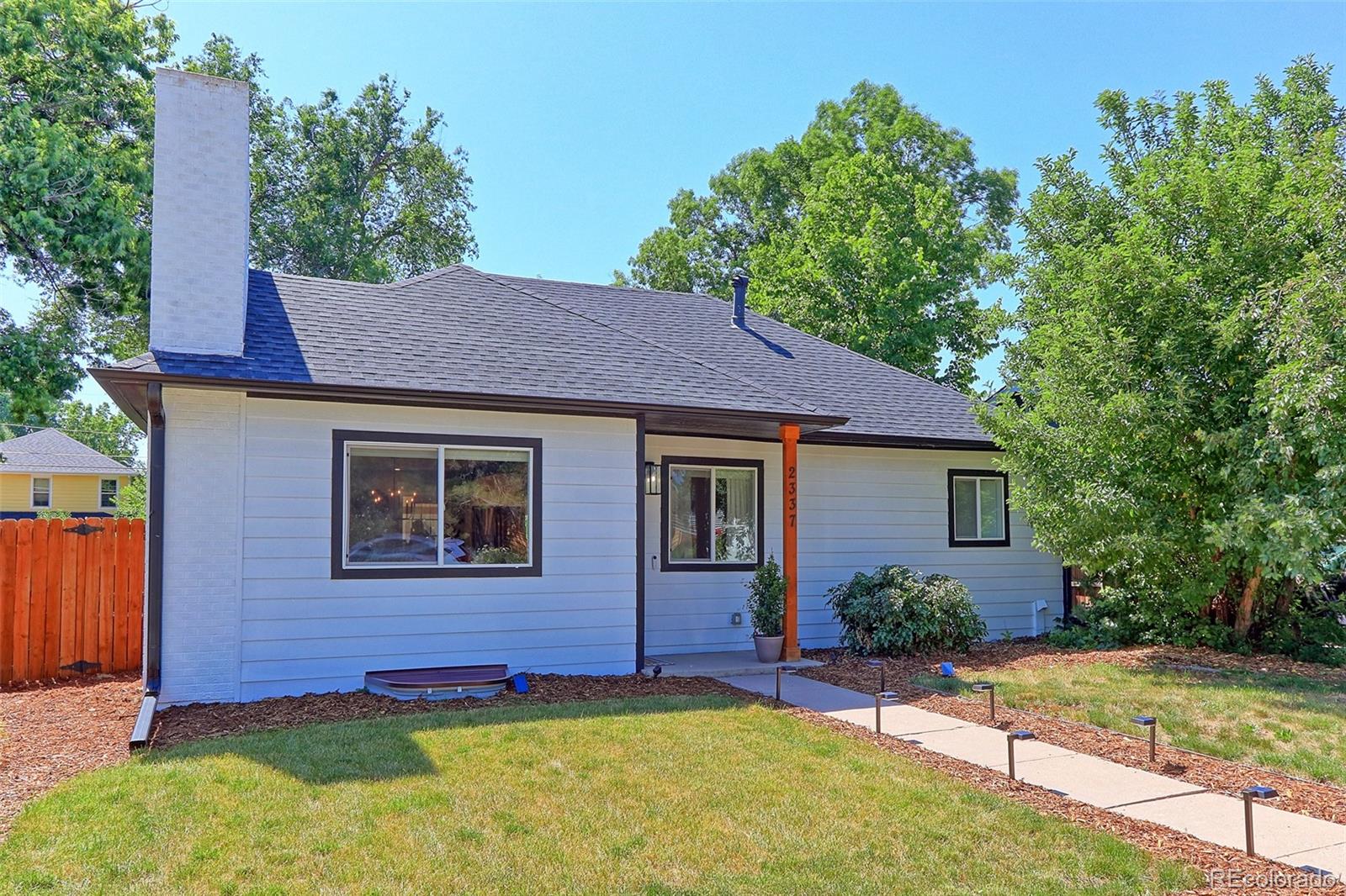 2337 S Franklin Street, denver MLS: 6902111 Beds: 4 Baths: 3 Price: $800,000
