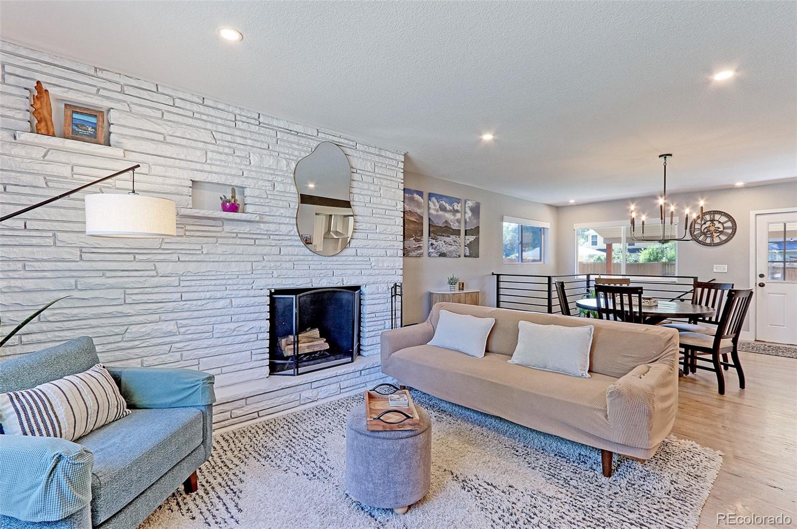 2337 S Franklin Street, denver  House Search MLS Picture