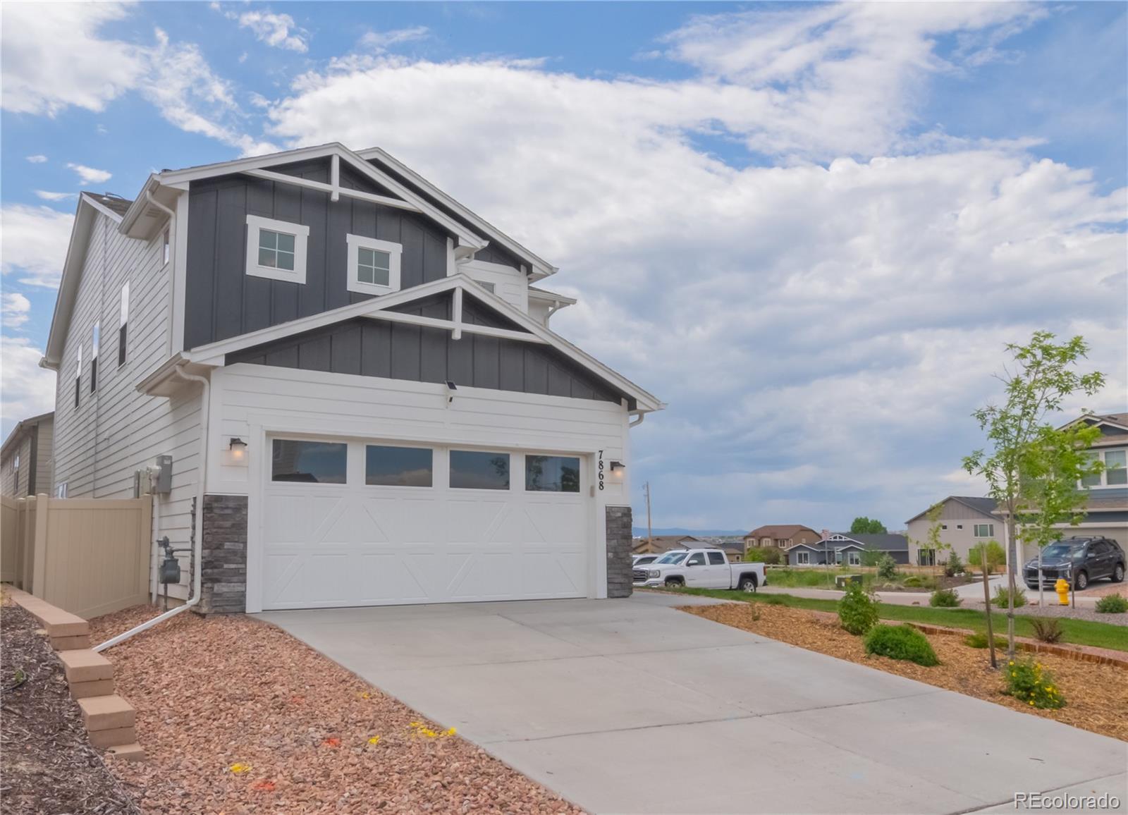 7868  Tent Rock Point, colorado springs  House Search MLS Picture