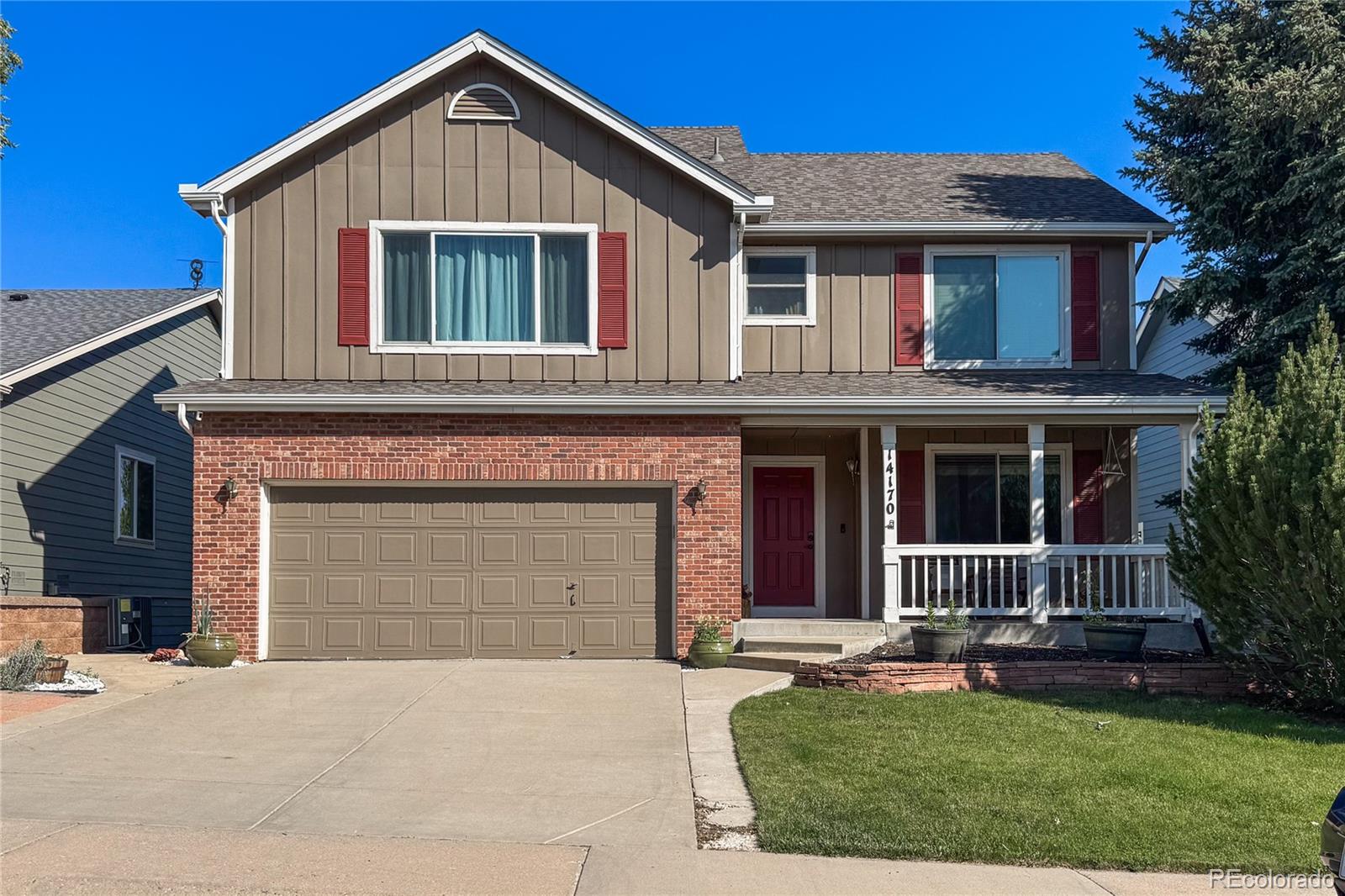 14170 W Warren Drive, lakewood  House Search MLS Picture