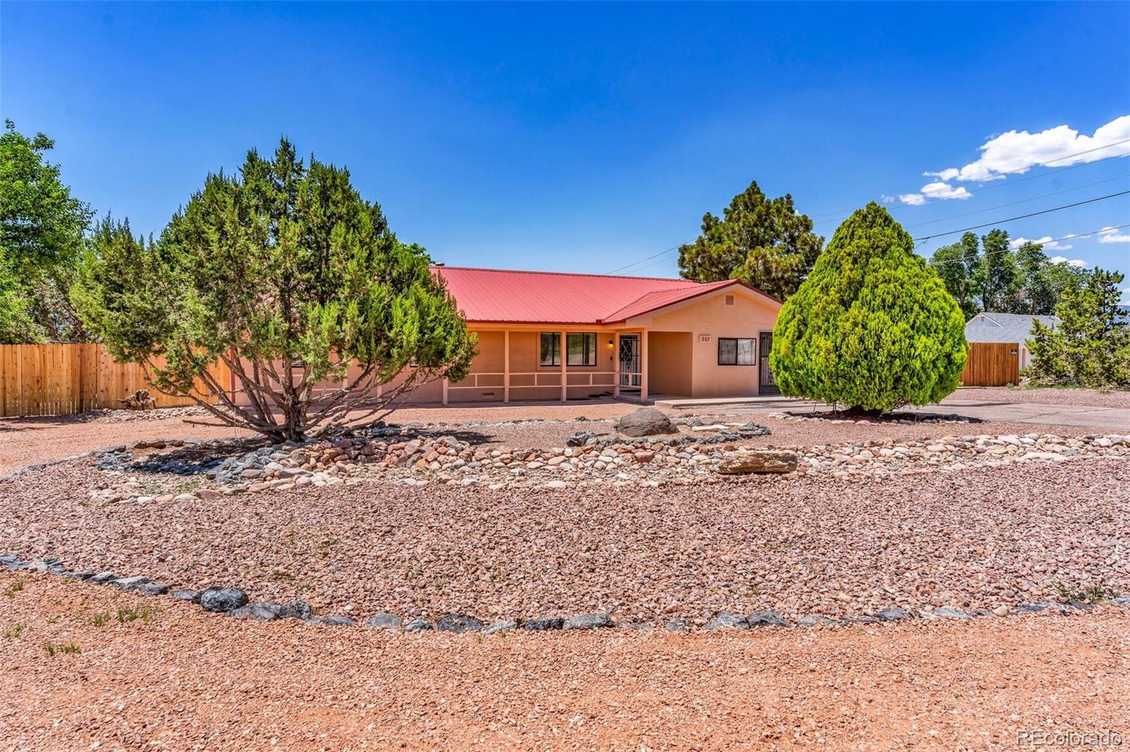 207  Fremont Street, penrose  House Search MLS Picture