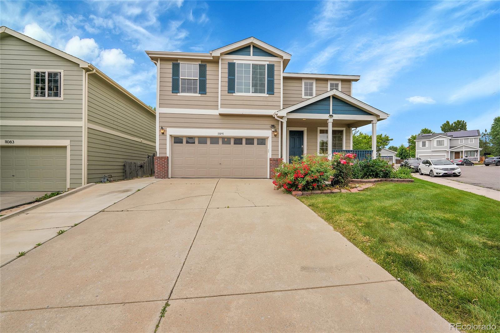 11091  Clayton Street, northglenn  House Search MLS Picture