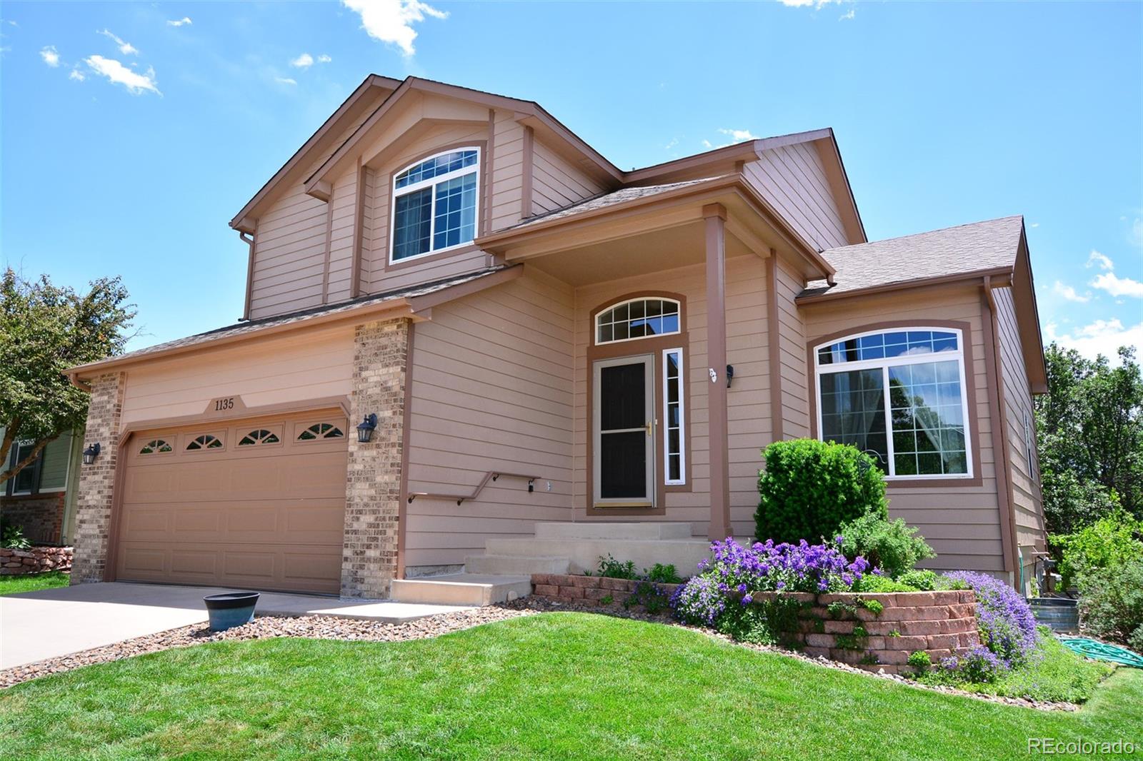 1135  Mount Estes Drive, colorado springs  House Search MLS Picture