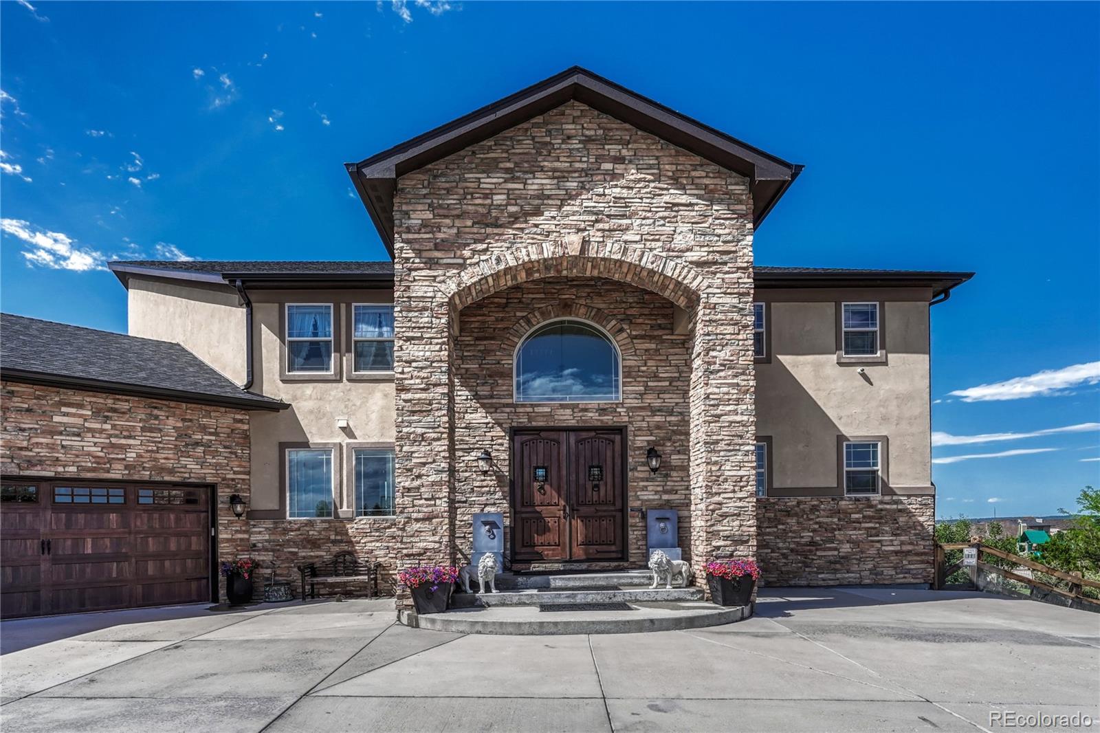 7343  Upton Court, castle rock  House Search MLS Picture
