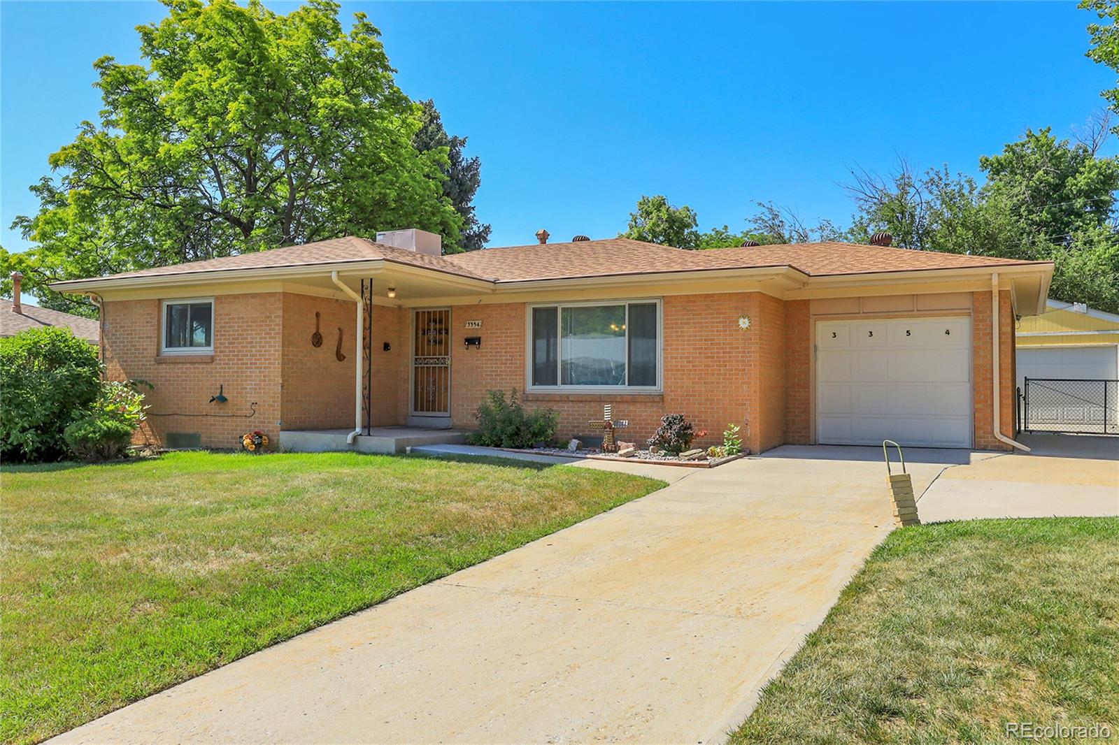 3354 W Arlington Avenue, littleton  House Search MLS Picture