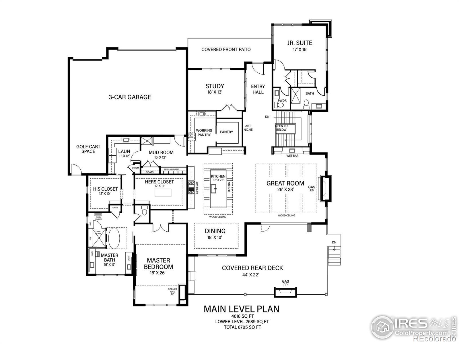 2669  Southwind Road, berthoud  House Search MLS Picture
