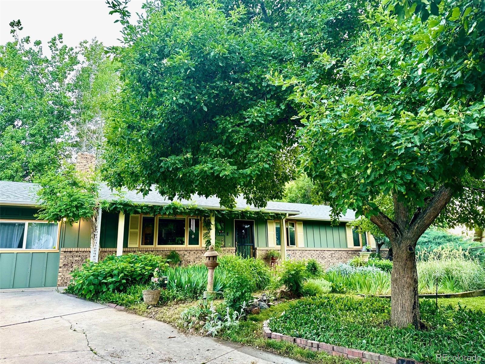 1315  Tipperary Street, boulder MLS: 2738204 Beds: 3 Baths: 2 Price: $800,000