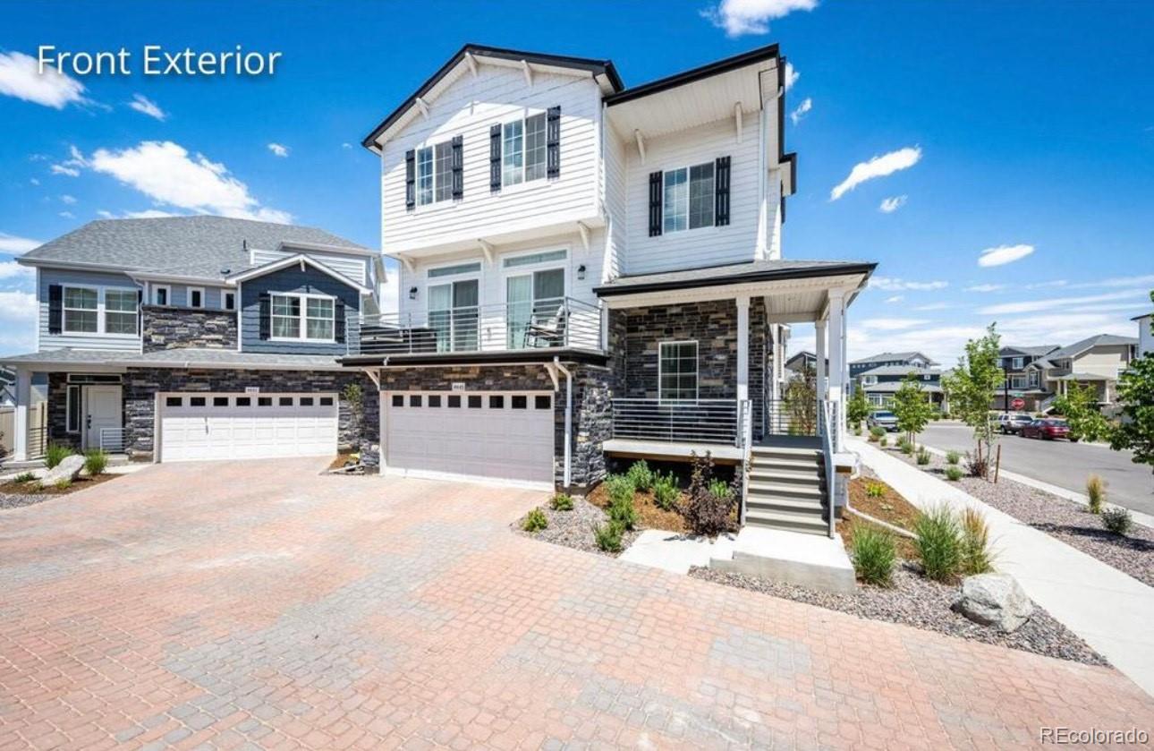 4443 N Quatar Court, aurora  House Search MLS Picture