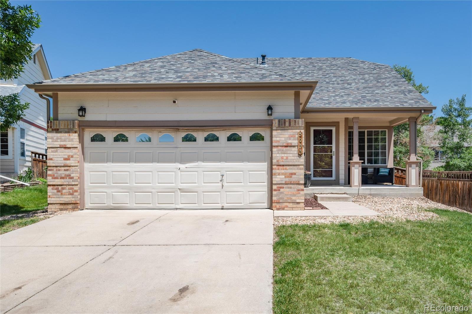 5033  Goshawk Court, brighton  House Search MLS Picture