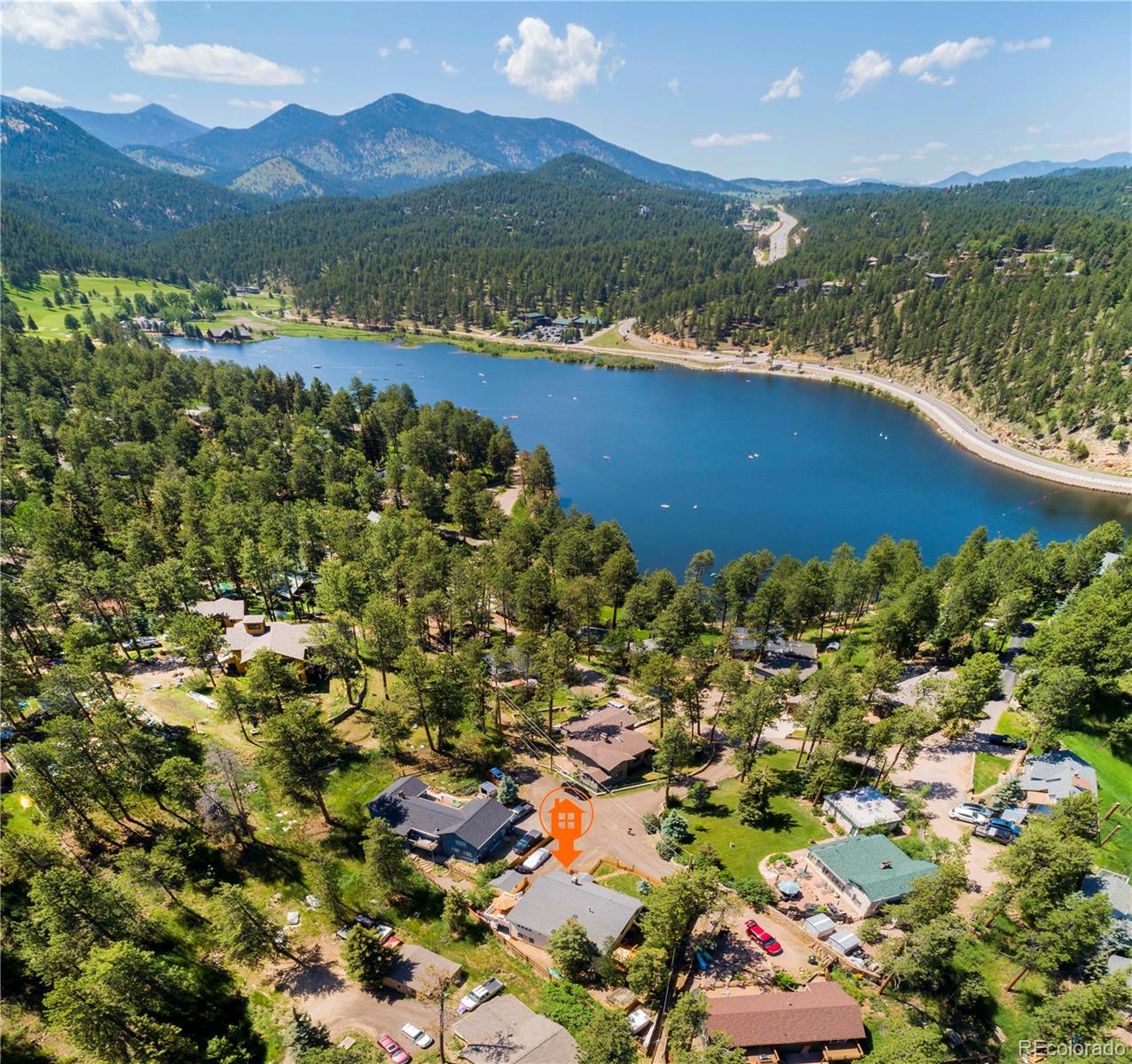 4805 S Blue Spruce Road, evergreen MLS: 9020413 Beds: 4 Baths: 3 Price: $1,350,000