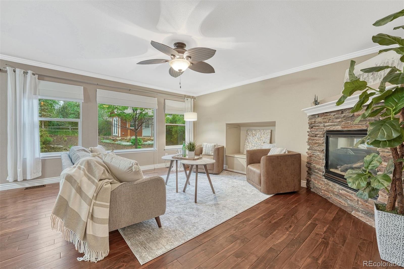 123  Wheat Ridge Street, palmer lake  House Search MLS Picture