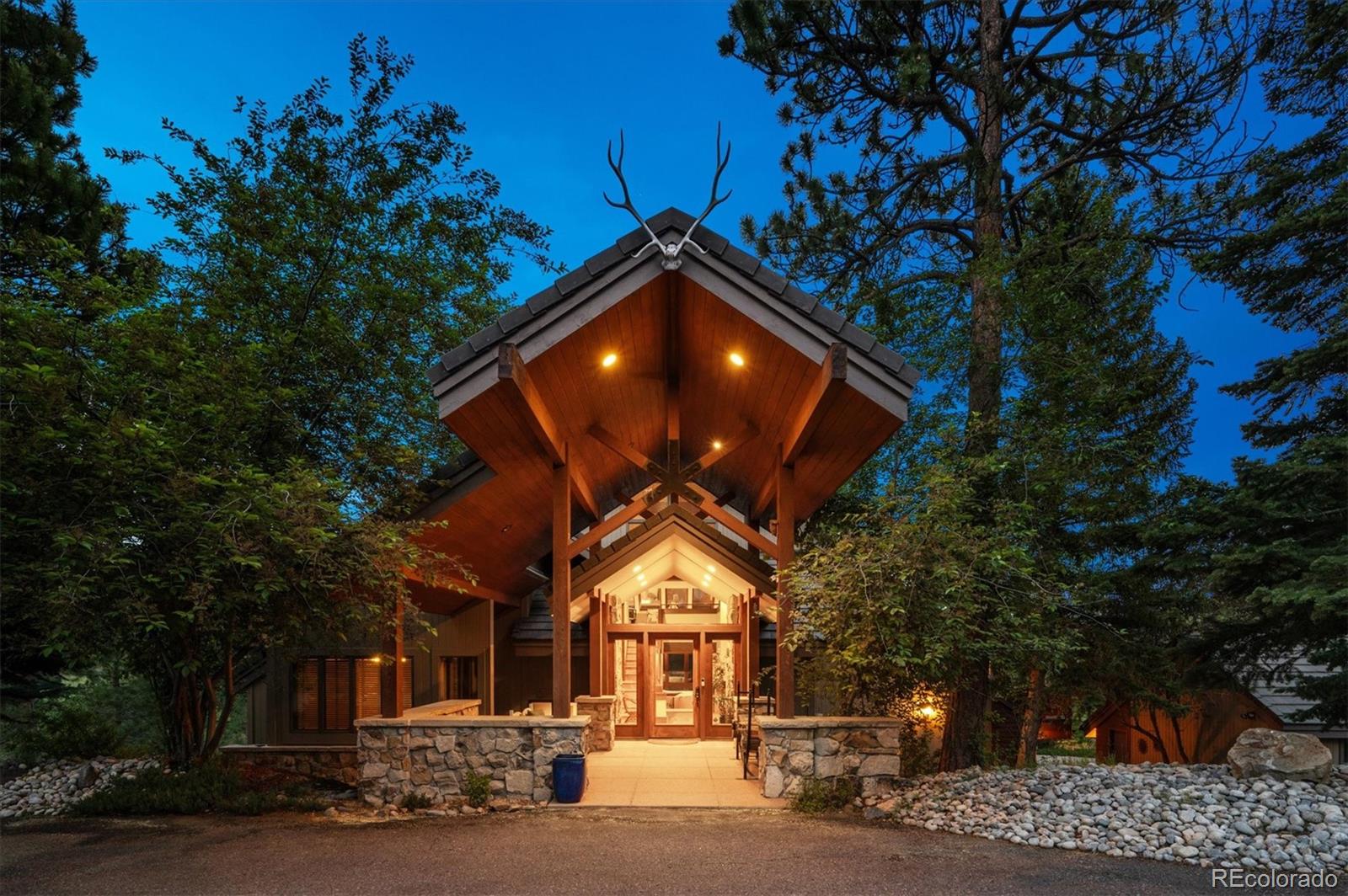 evergreen  House Search Picture