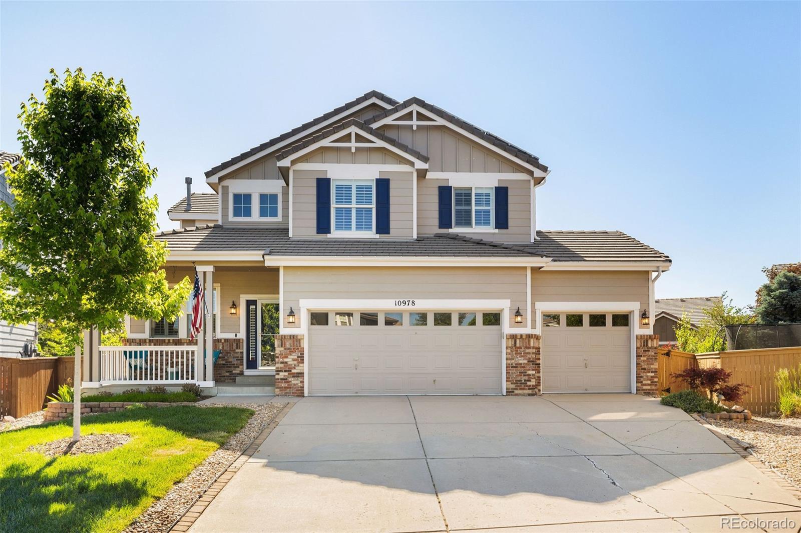 10978  Ashurst Lane, highlands ranch MLS: 7198745 Beds: 4 Baths: 4 Price: $730,000