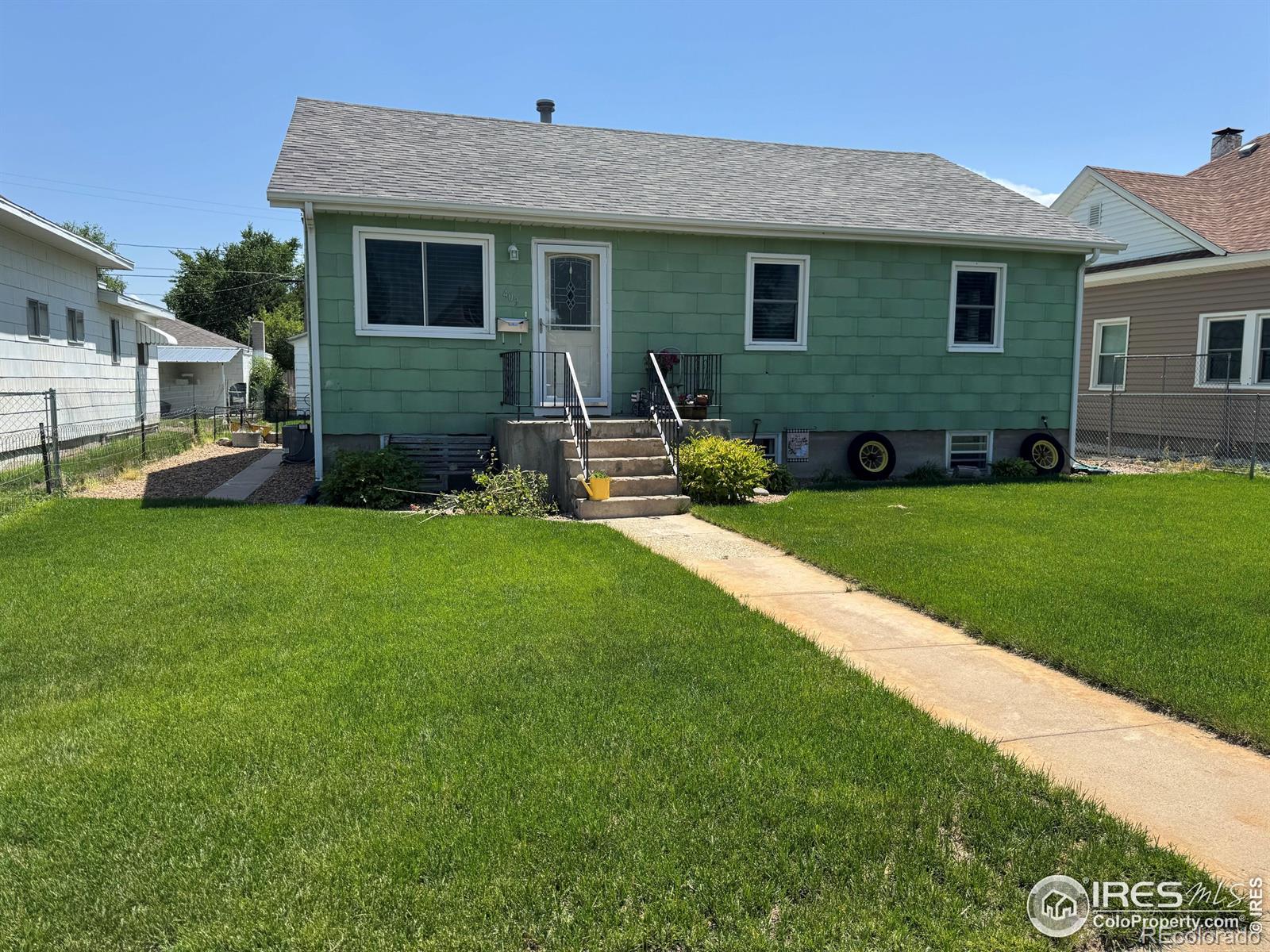 409  Cleveland Street, sterling  House Search MLS Picture