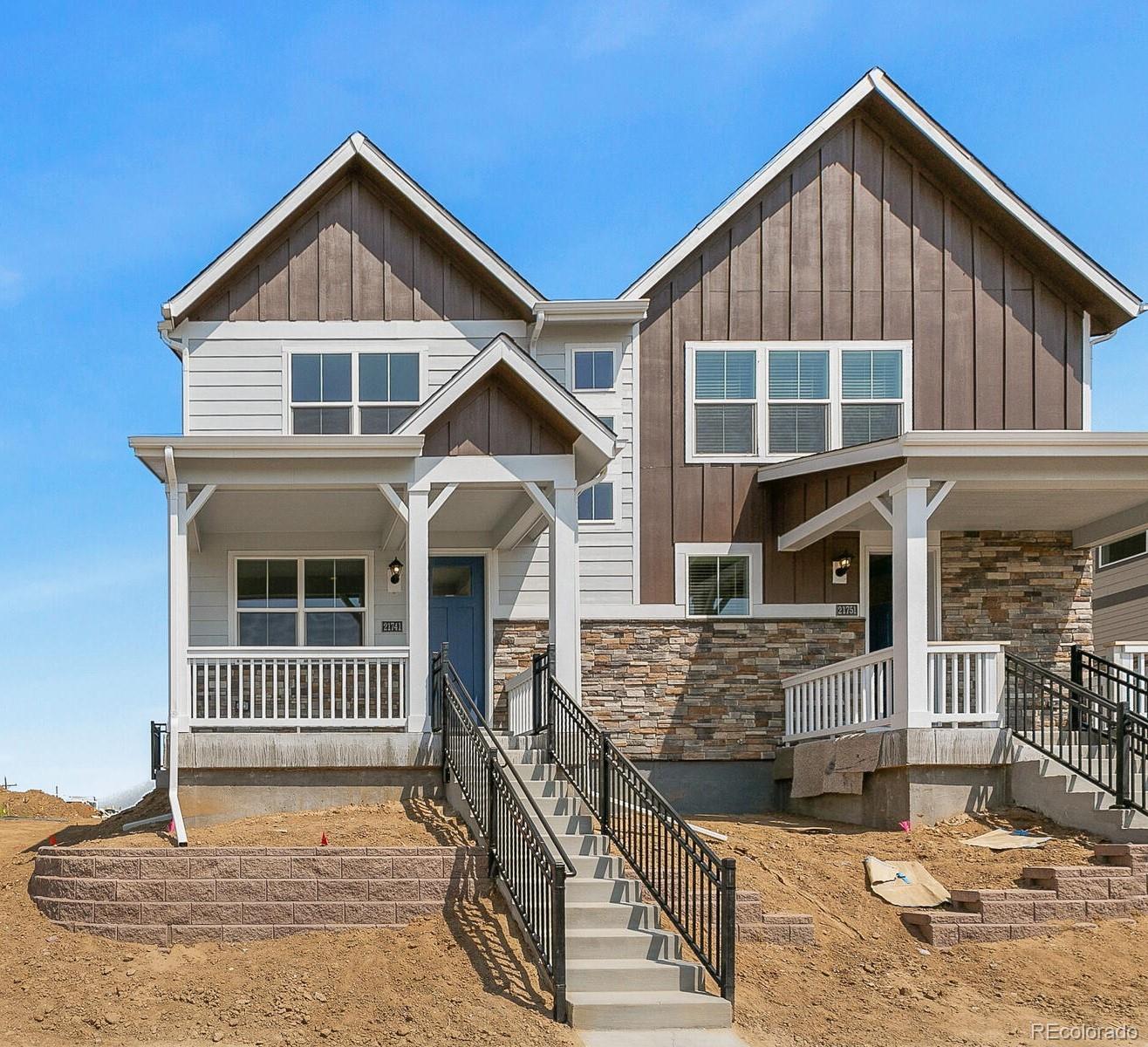 22272 E 7th Place, aurora MLS: 6782693 Beds: 3 Baths: 3 Price: $451,015