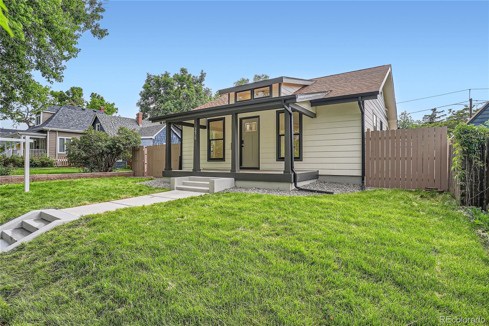3975  Yates Street, denver MLS: 8221828 Beds: 4 Baths: 3 Price: $1,270,000