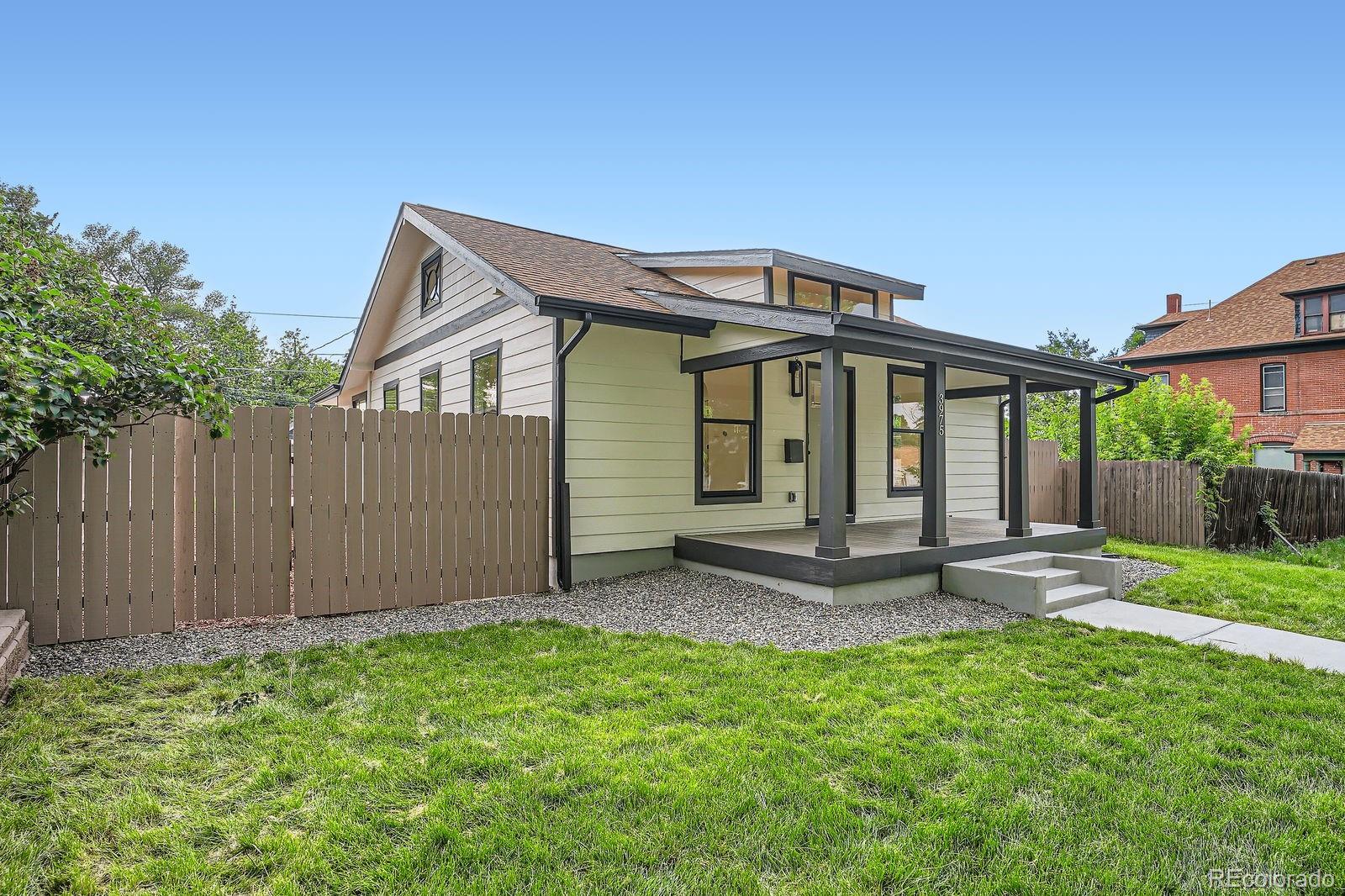 3975  Yates Street, denver  House Search MLS Picture