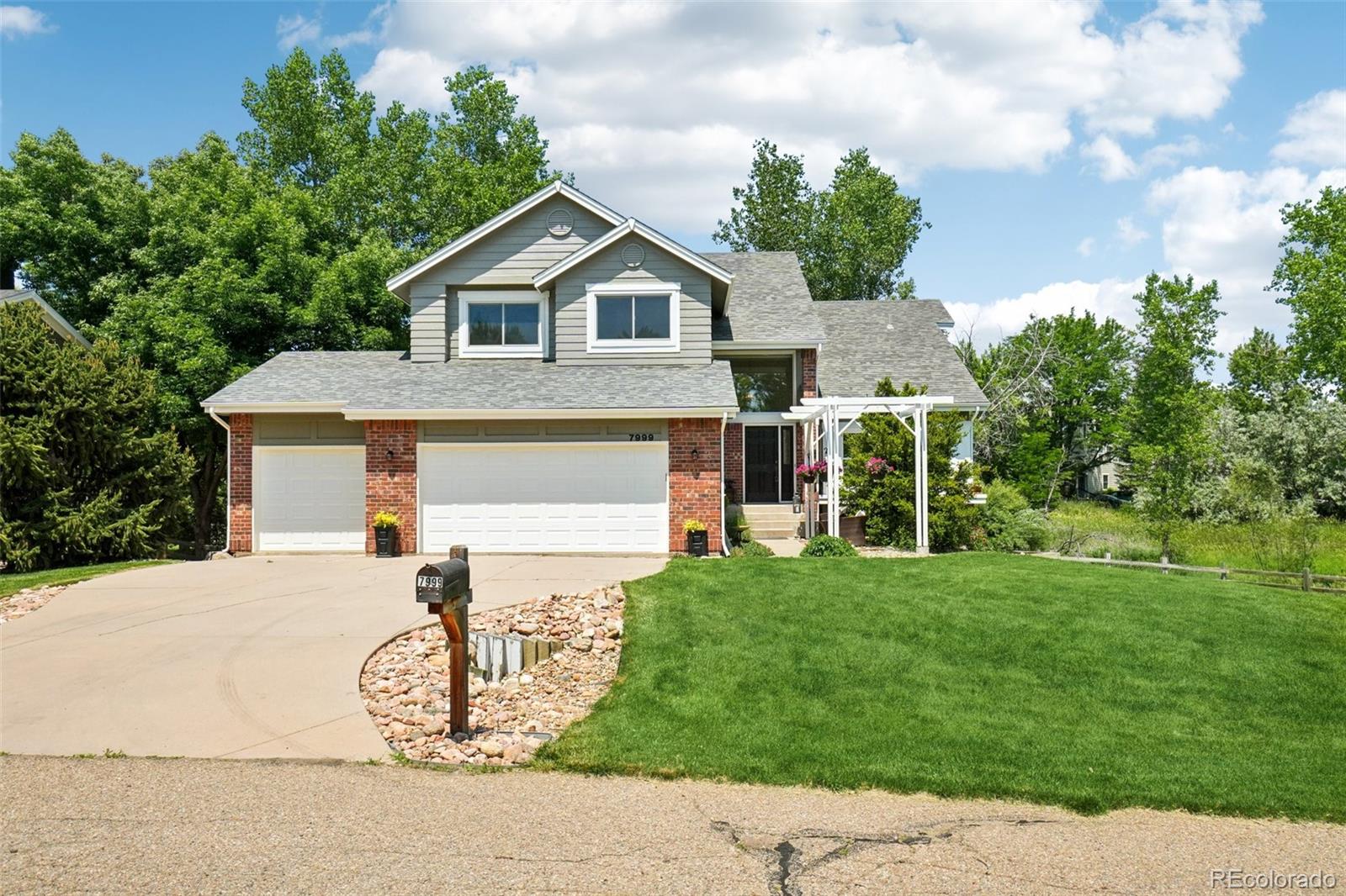 7999  Centrebridge Drive, niwot  House Search MLS Picture