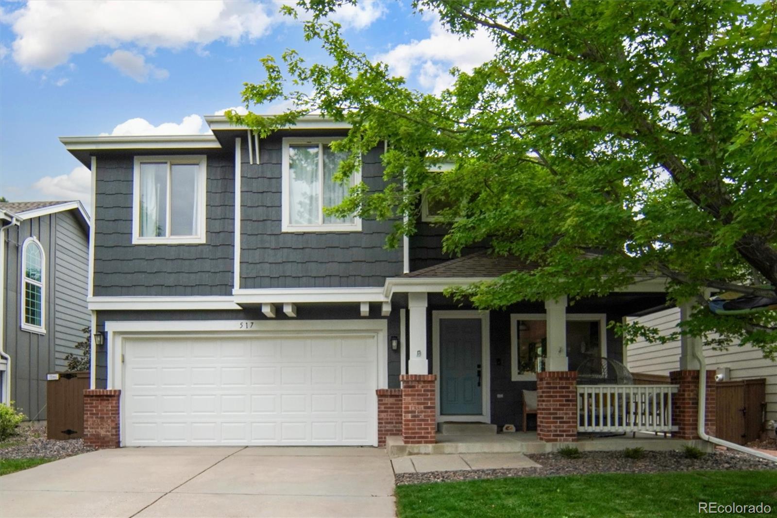 517  Sylvestor Trail, highlands ranch  House Search MLS Picture