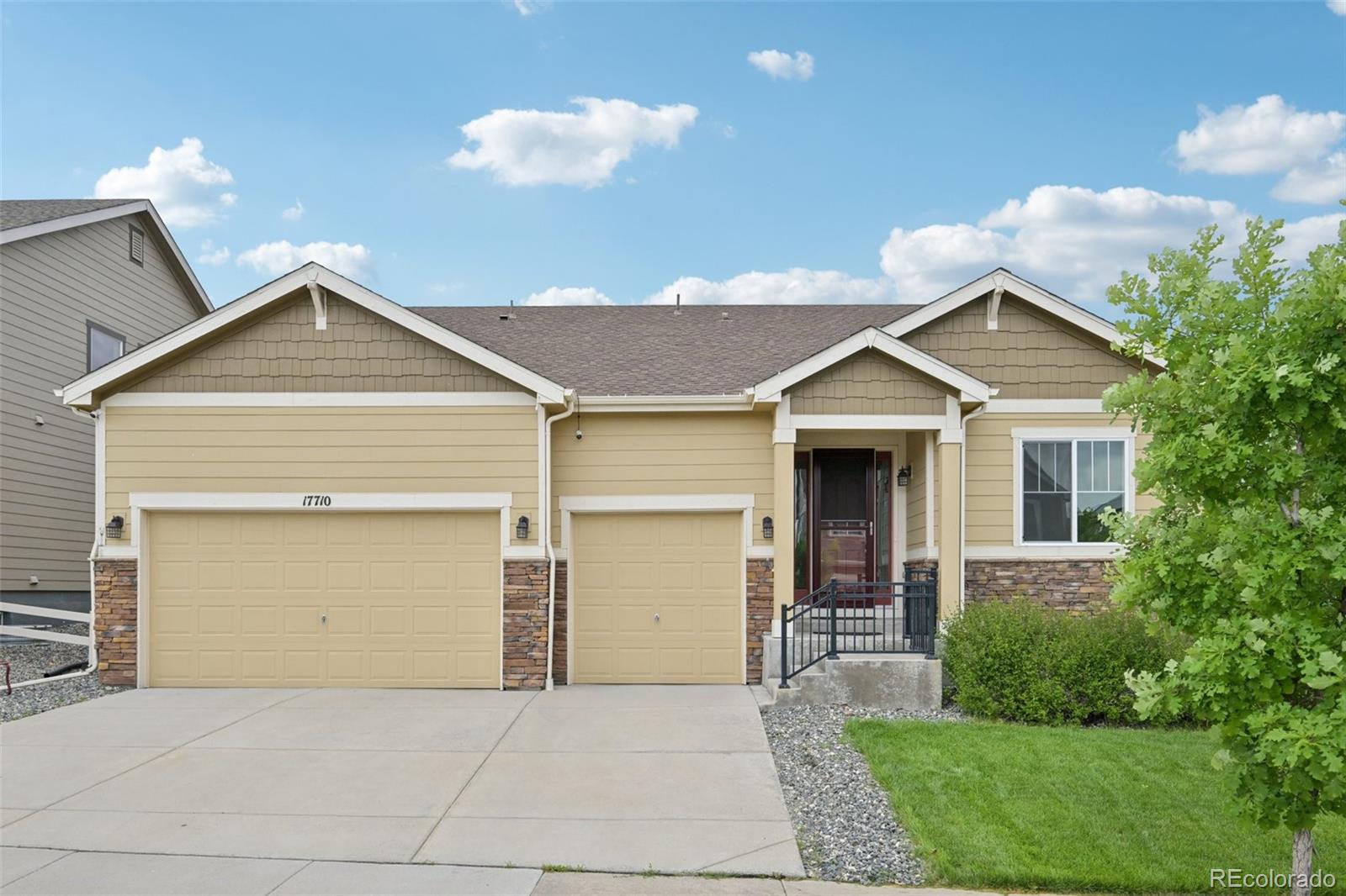 17710 E Emilia Drive, parker  House Search MLS Picture